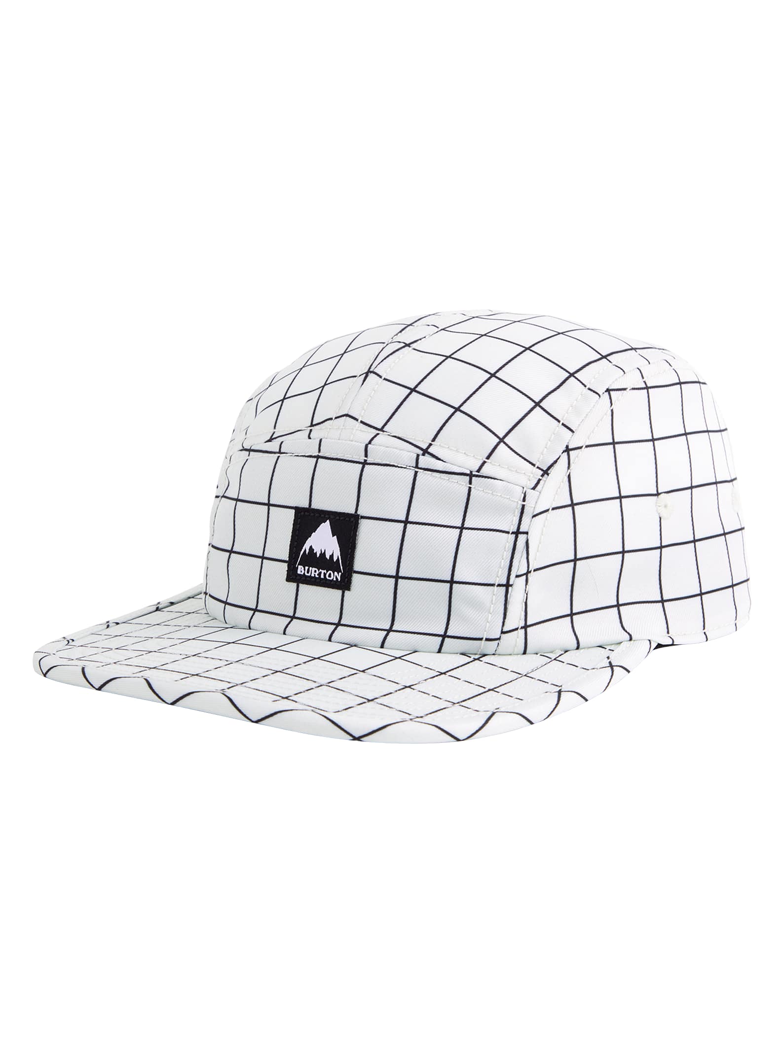 Burton Cordova Hat 2022 Stout white performer plaid