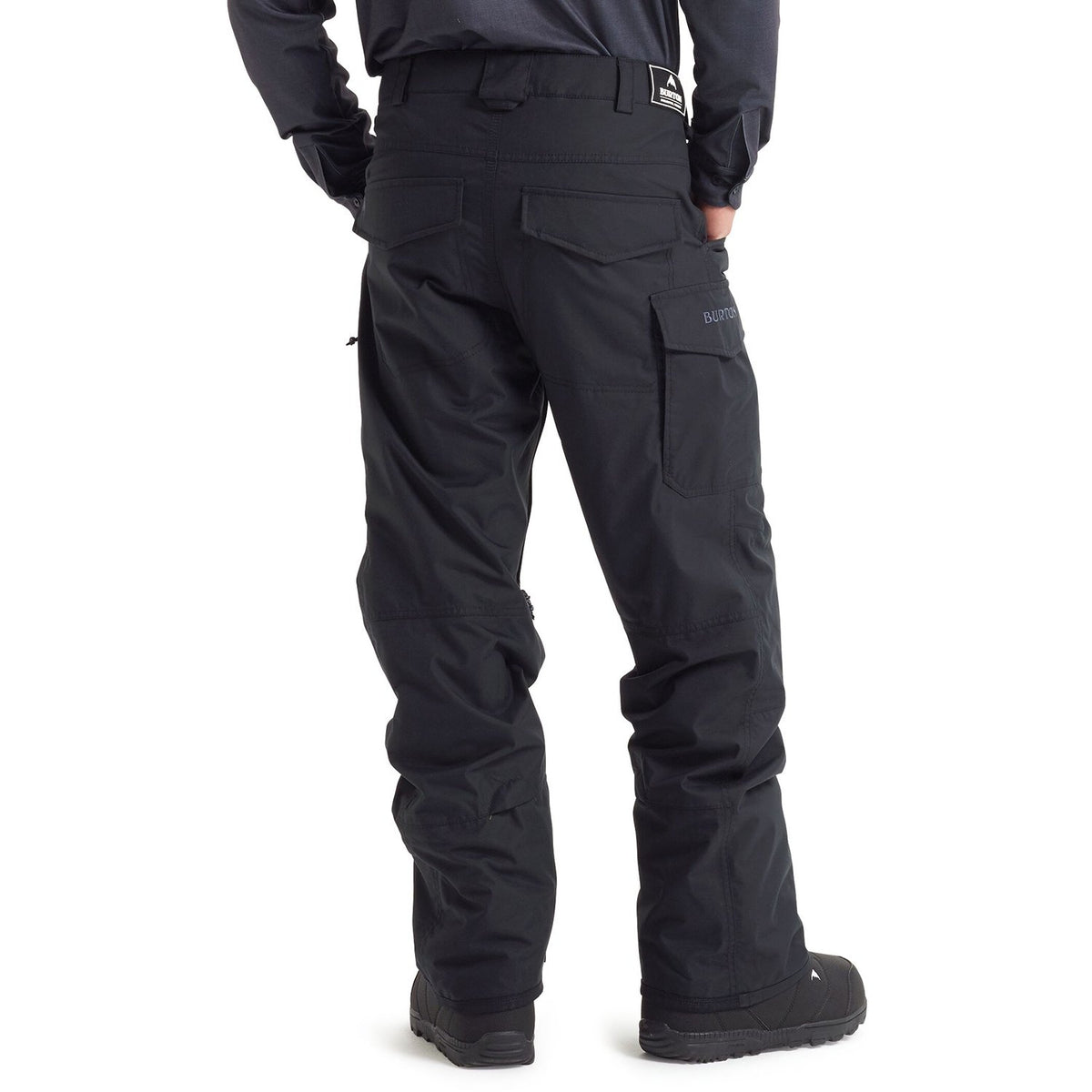 Burton Covert Snowboard Pant 2020 True Black 1