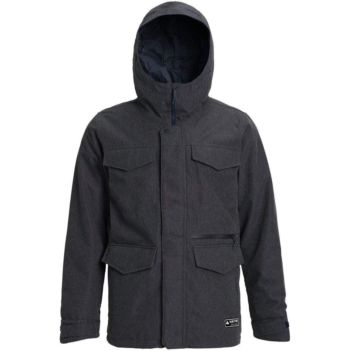 Burton Covert Jacket 2020 Denim 1 