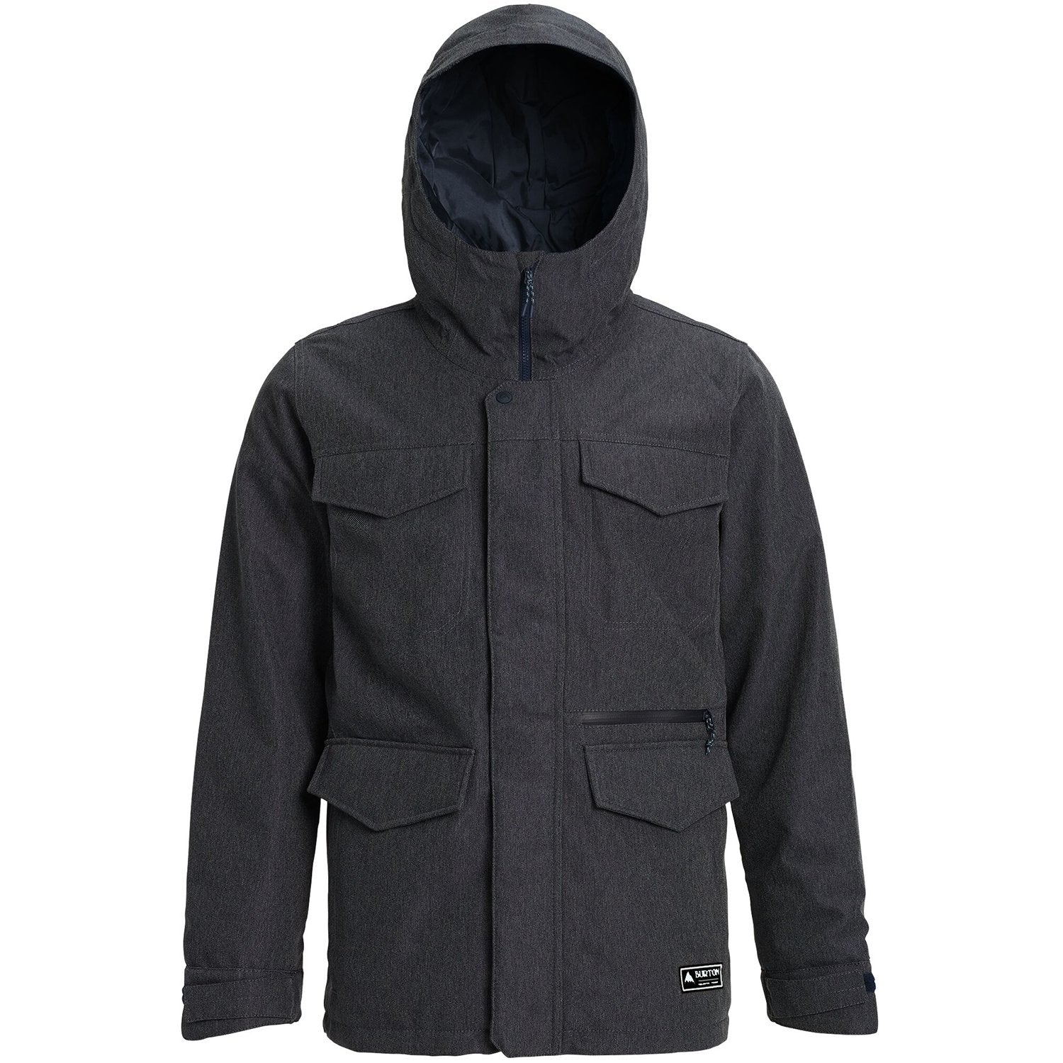 Burton Covert Jacket 2020 Denim 1 