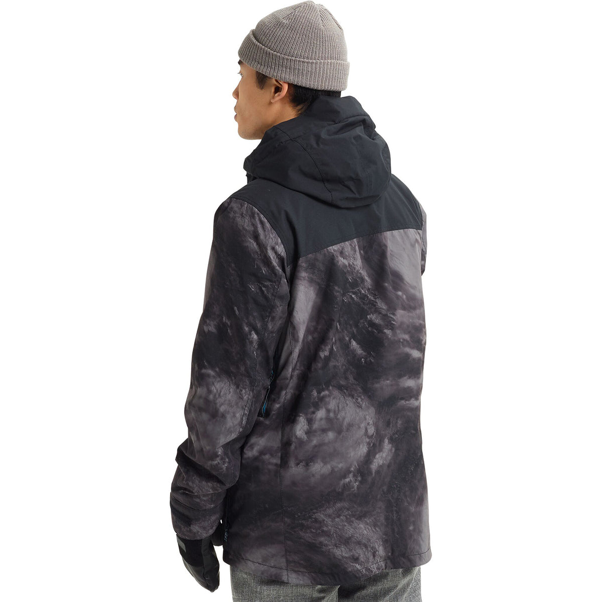 Burton Covert Jacket 2020 Low Pressure True Black