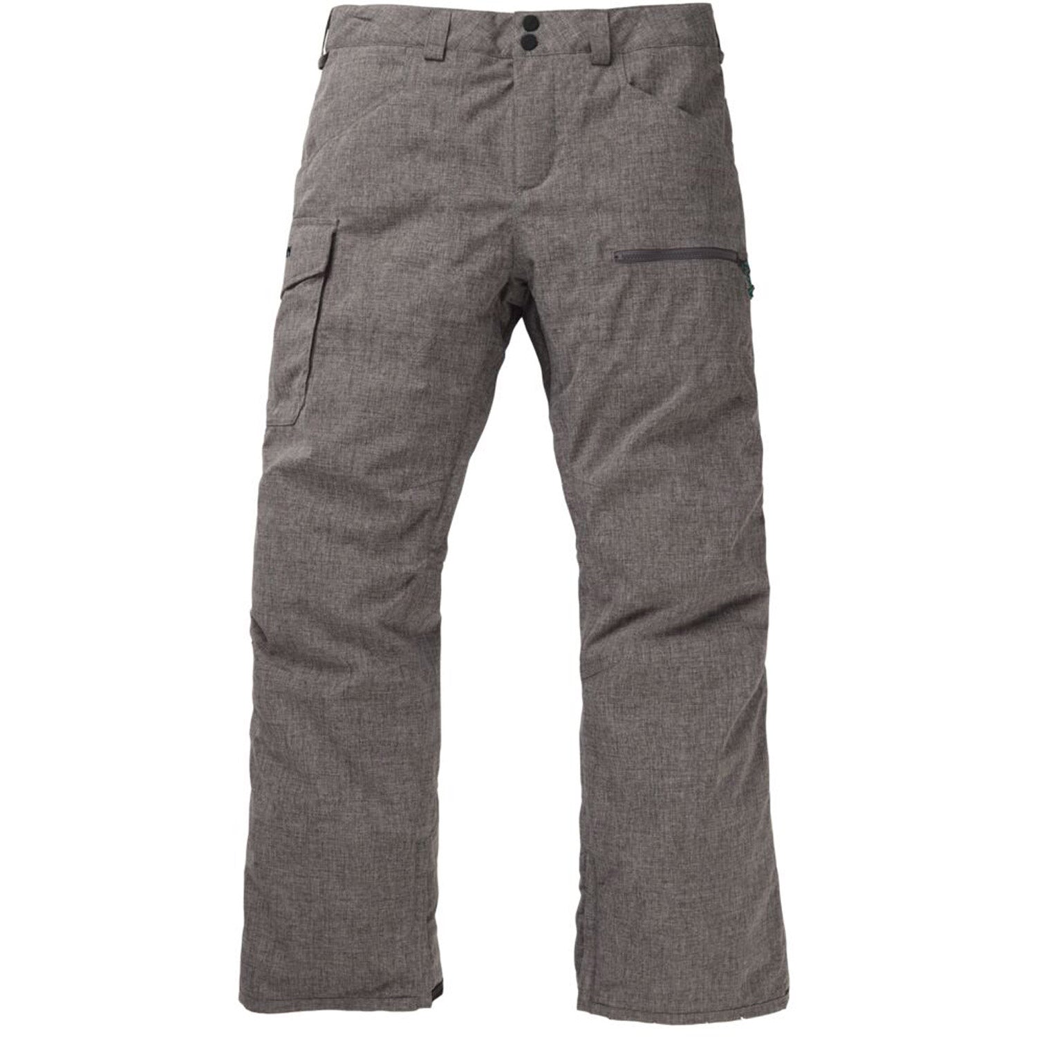 Burton Covert Snowboard Pant 2020 Bog Heather 1