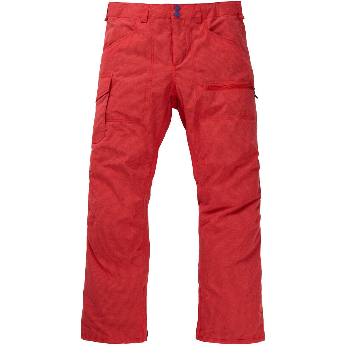 Burton Covert Snowboard Pant 2020 Flame Scar Ripstop 1