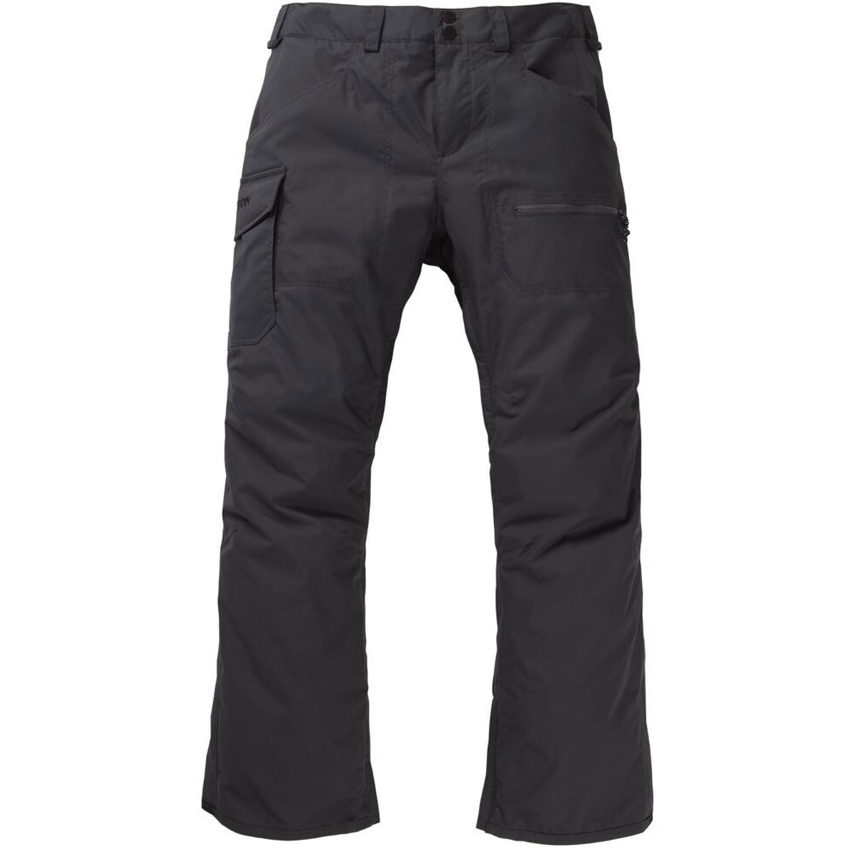 Burton Covert Snowboard Pant 2020 Iron 1