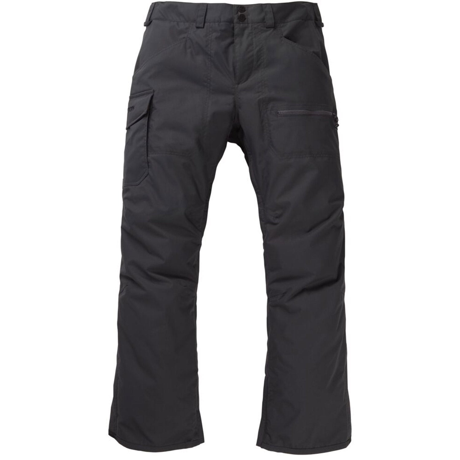 Burton Covert Snowboard Pant 2020 Iron 1