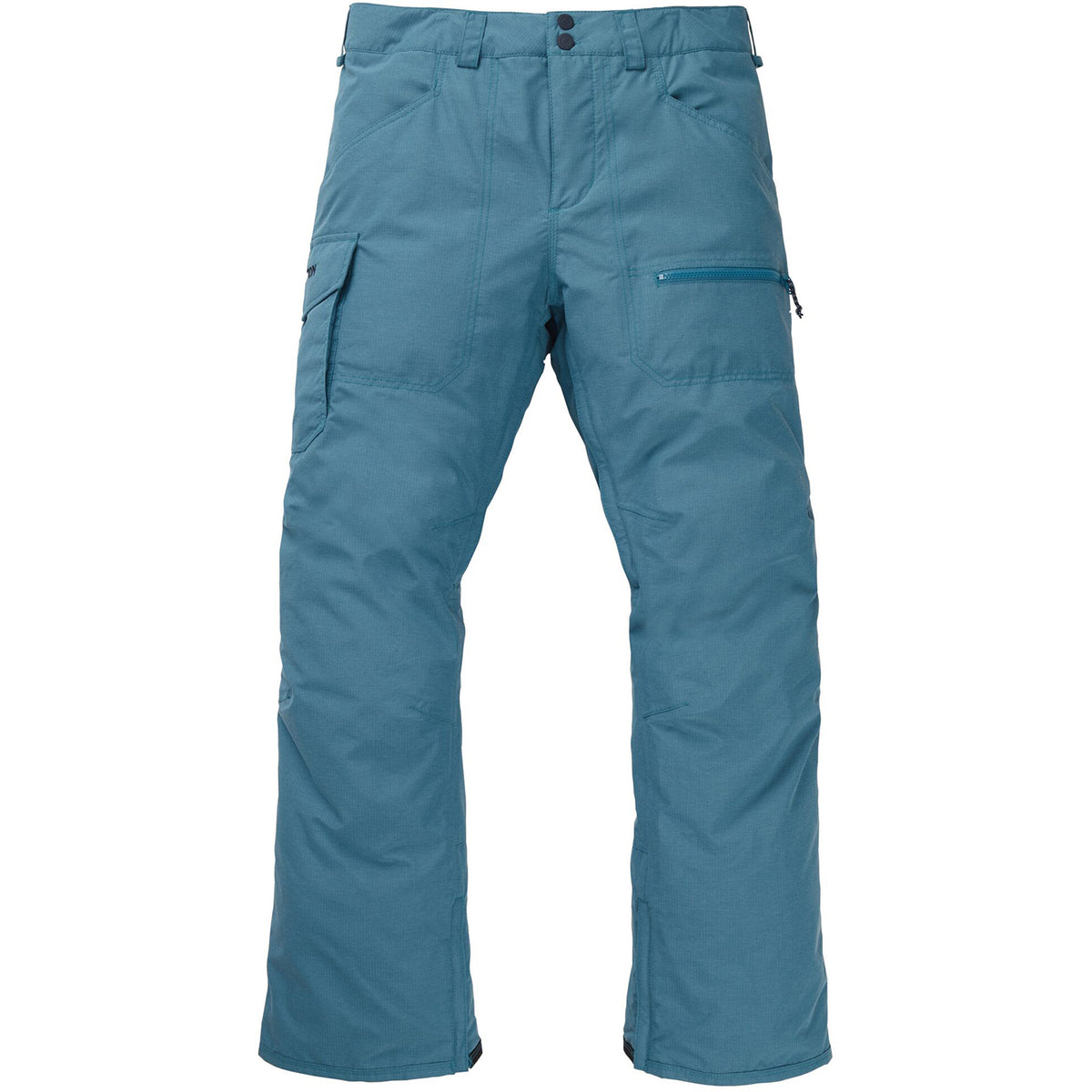 Burton Covert Snowboard Pant 2020 Storm Blue Ripstop 1