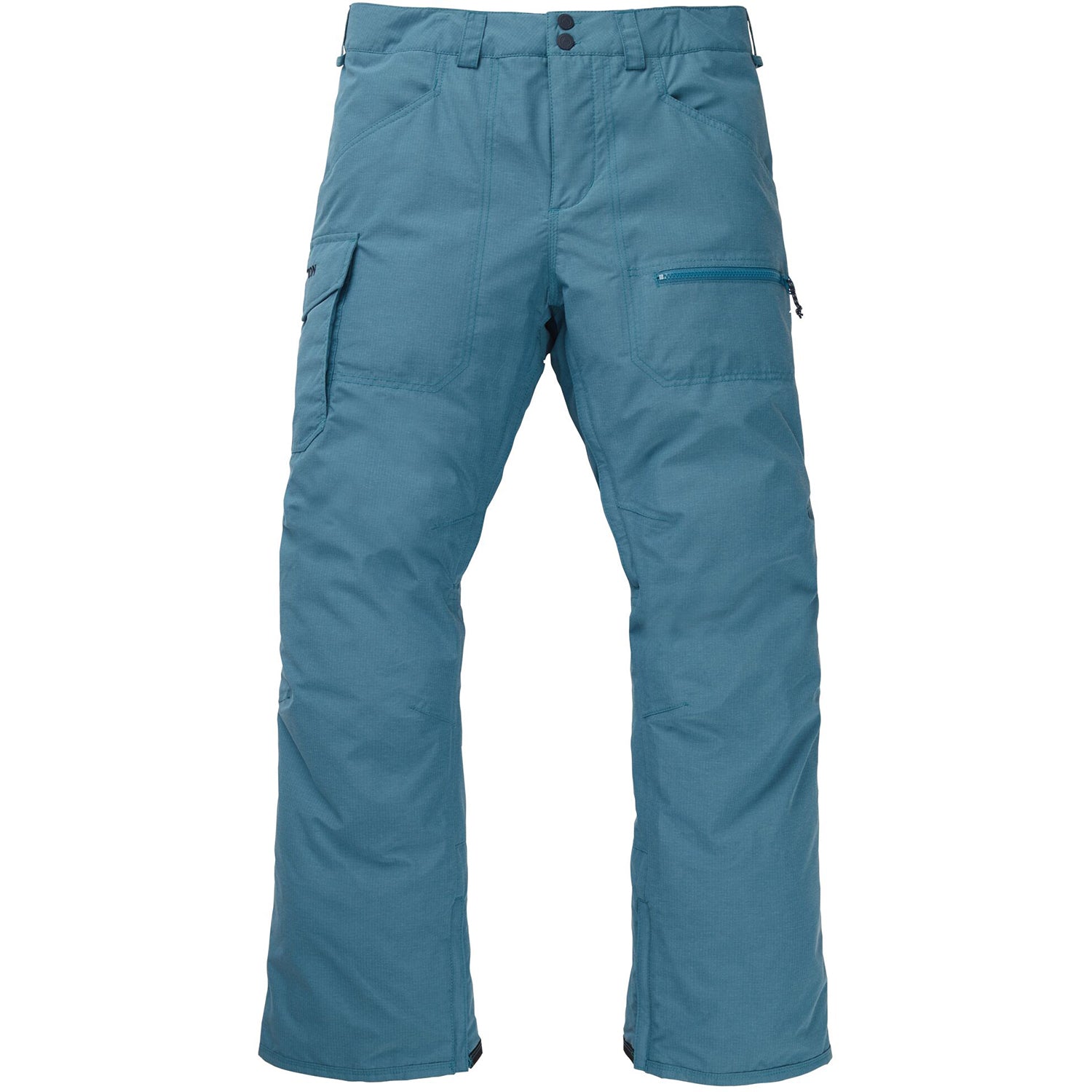 Burton Covert Snowboard Pant 2020 Storm Blue Ripstop 1