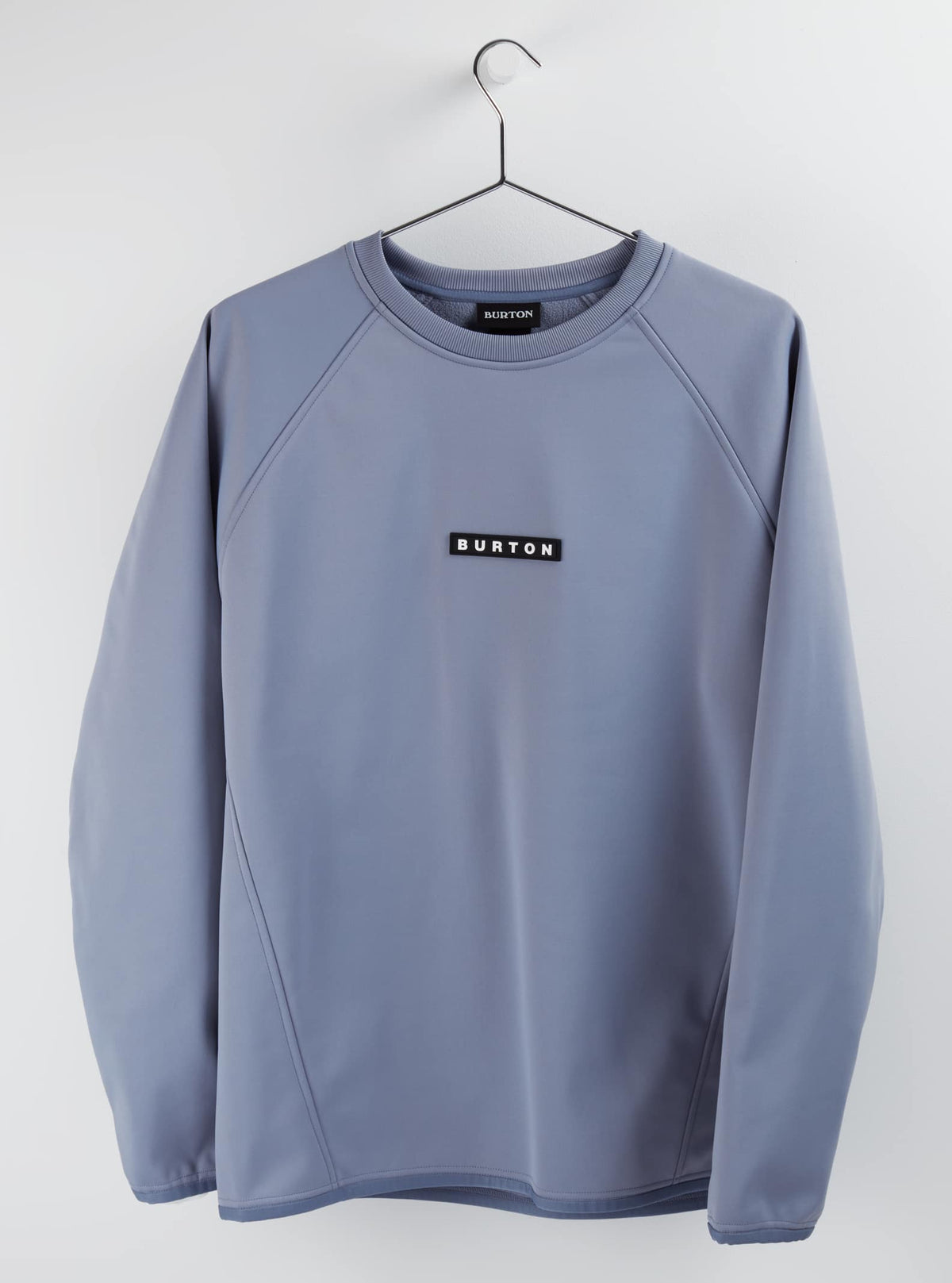 Burton Crown Weatherproof Pullover Crew 2022 Folkstone gray