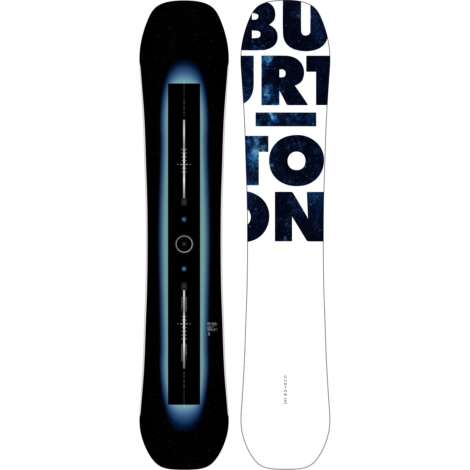Burton Custom X Flying V Snowboard 2024