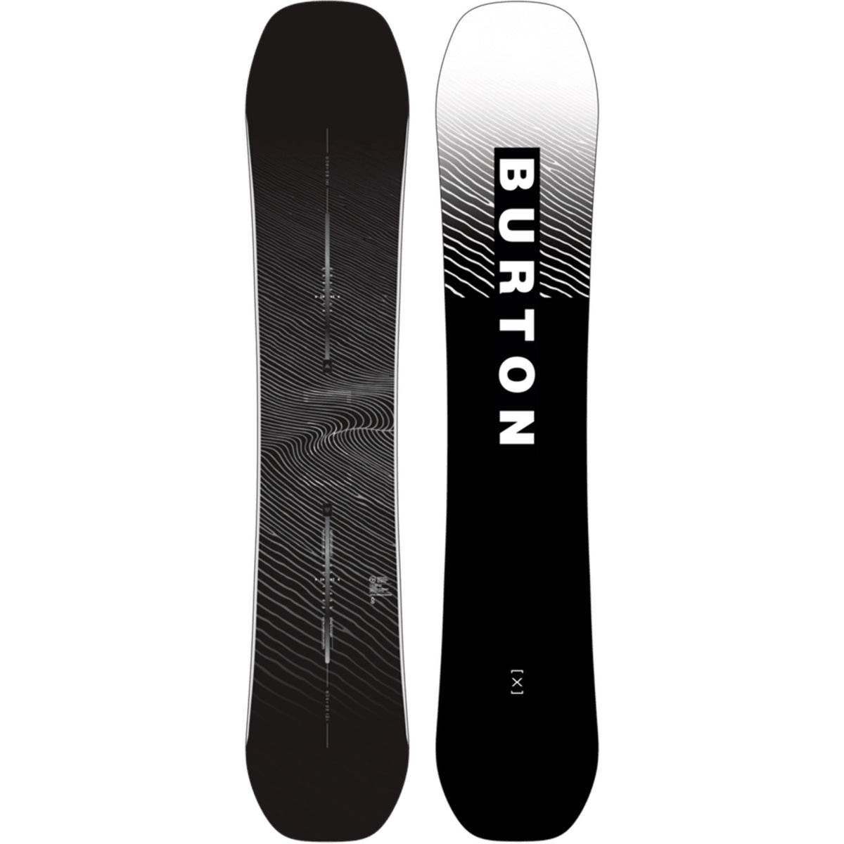 Custom X Snowboard 2023