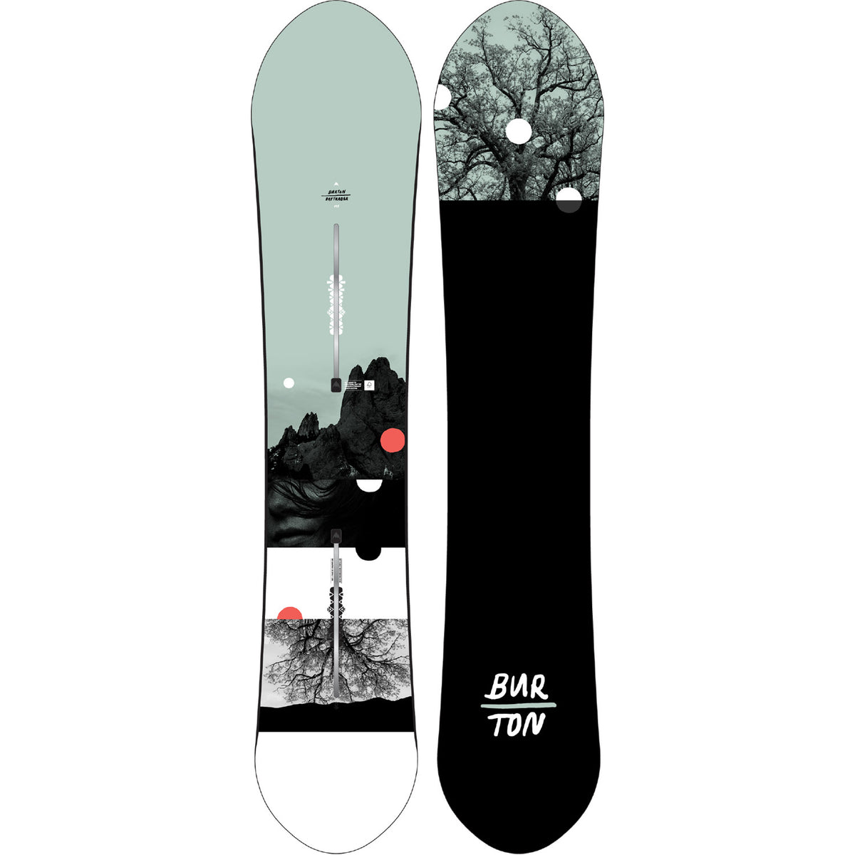 Burton Day Trader Snowboard 2021