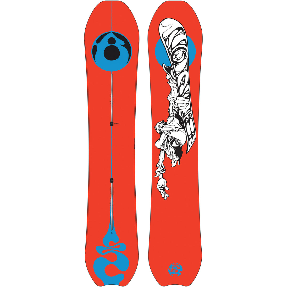 Burton Deep Thinker Snowboard 2022