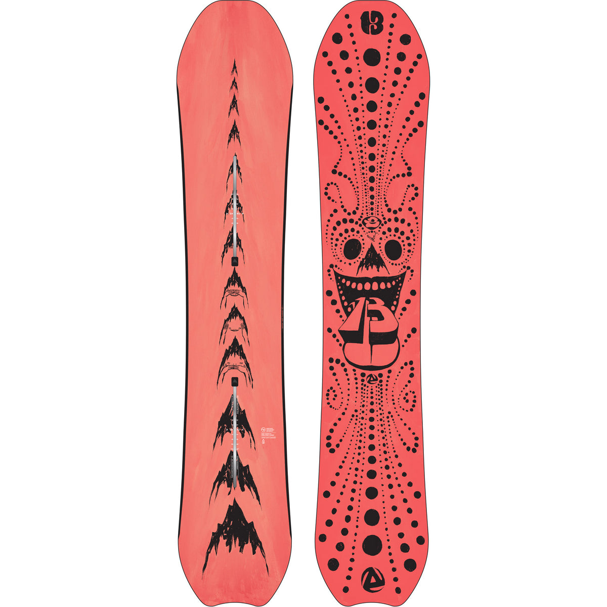 Burton Deep Thinker Snowboard 2024