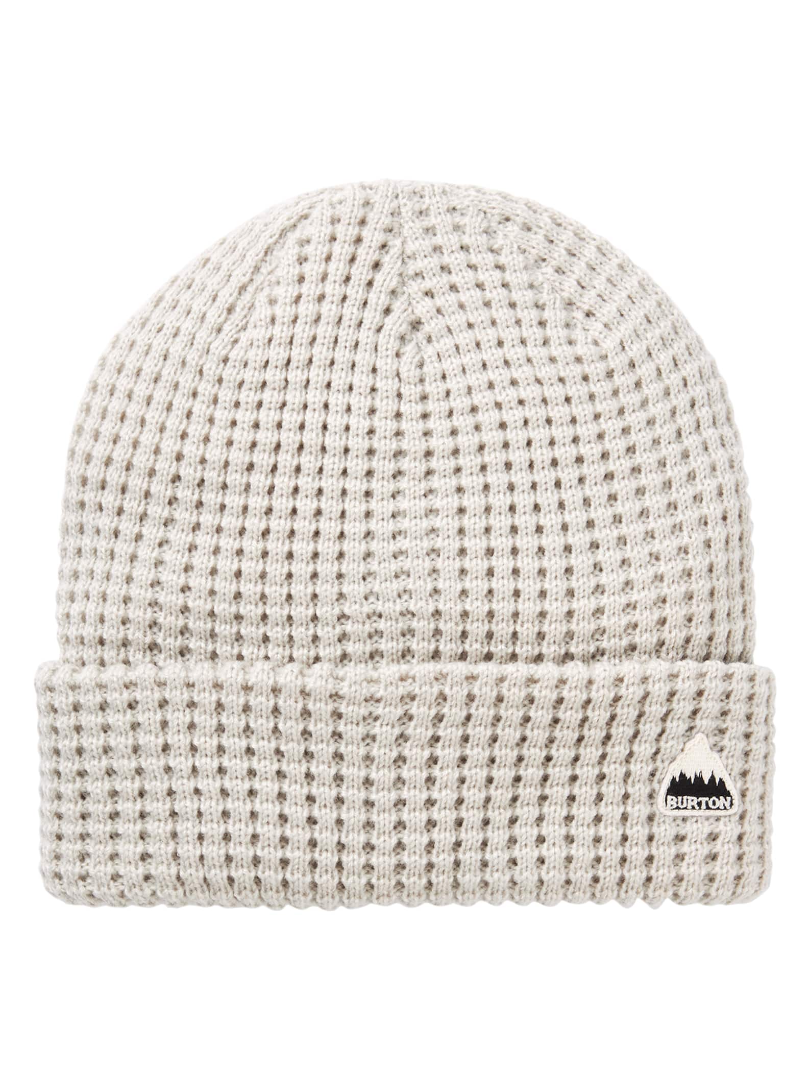 Burton Eckart Beanie 2022 Lunar gray