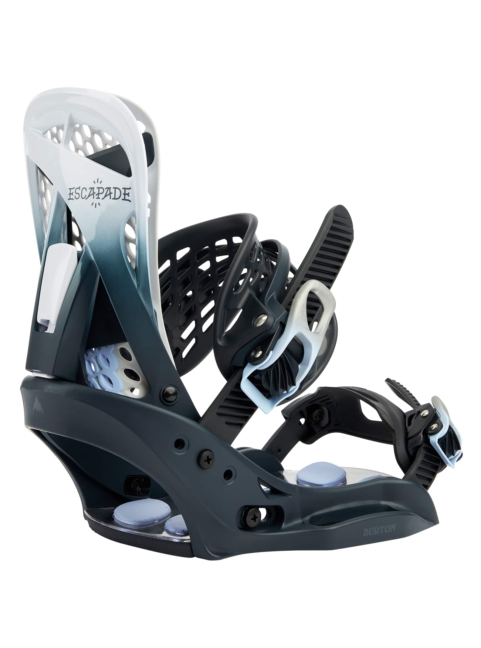 Burton Escapade EST Snowboard Binding 2022 Blue fade