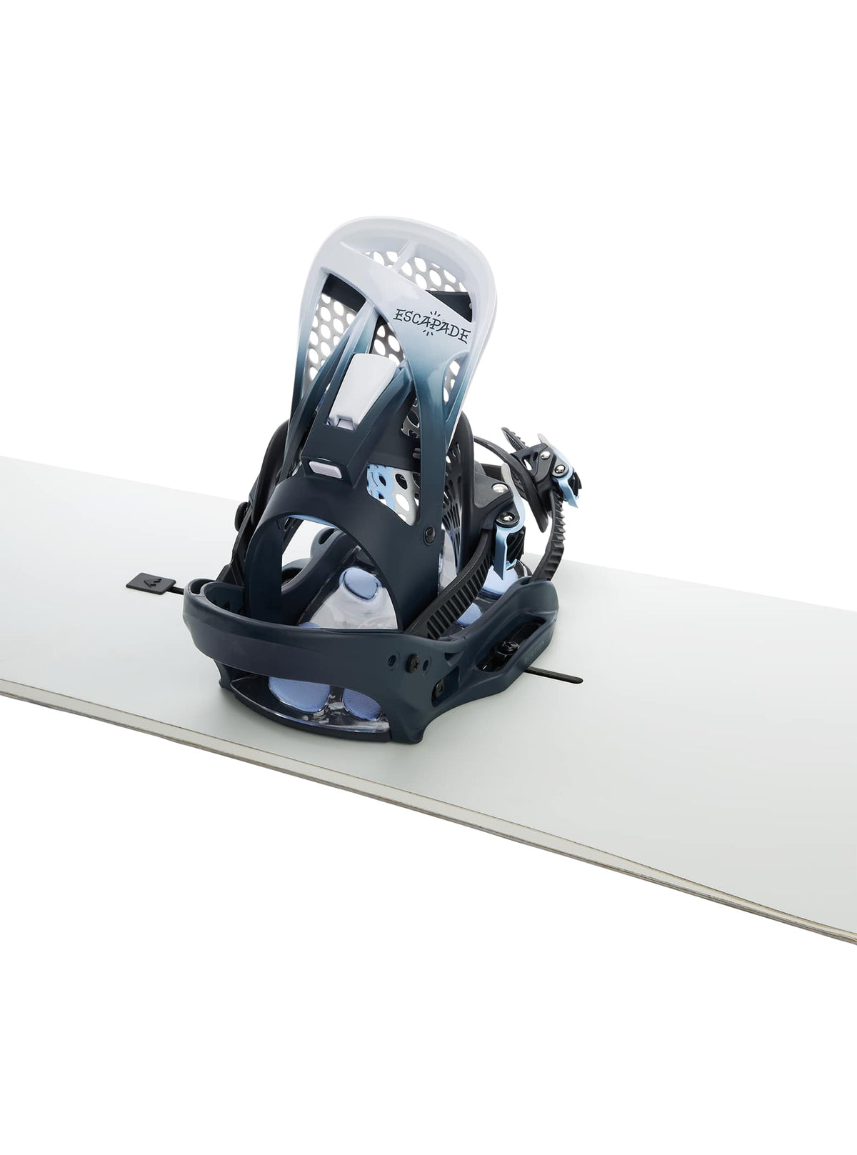 Burton Escapade EST Snowboard Binding 2022 Blue fade