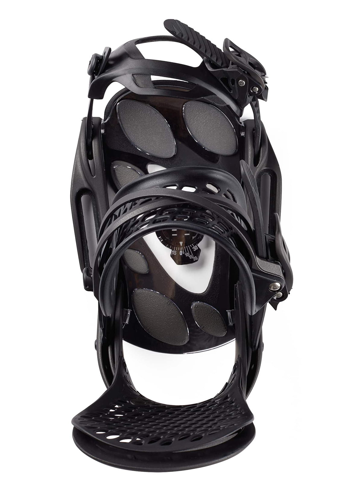 Burton Escapade EST Snowboard Binding 2022 Fade to black