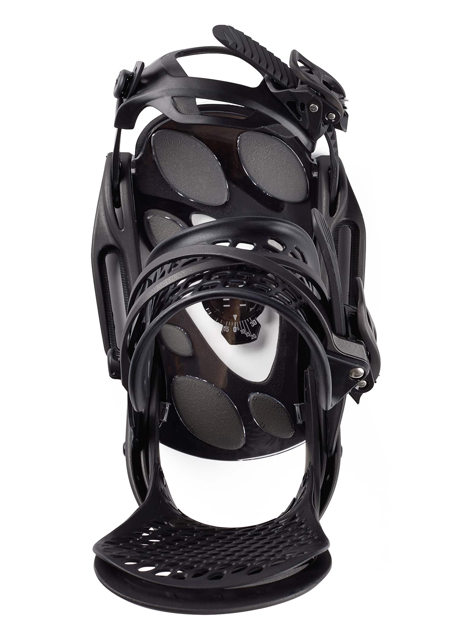 Burton Escapade EST Snowboard Binding 2022 Fade to black