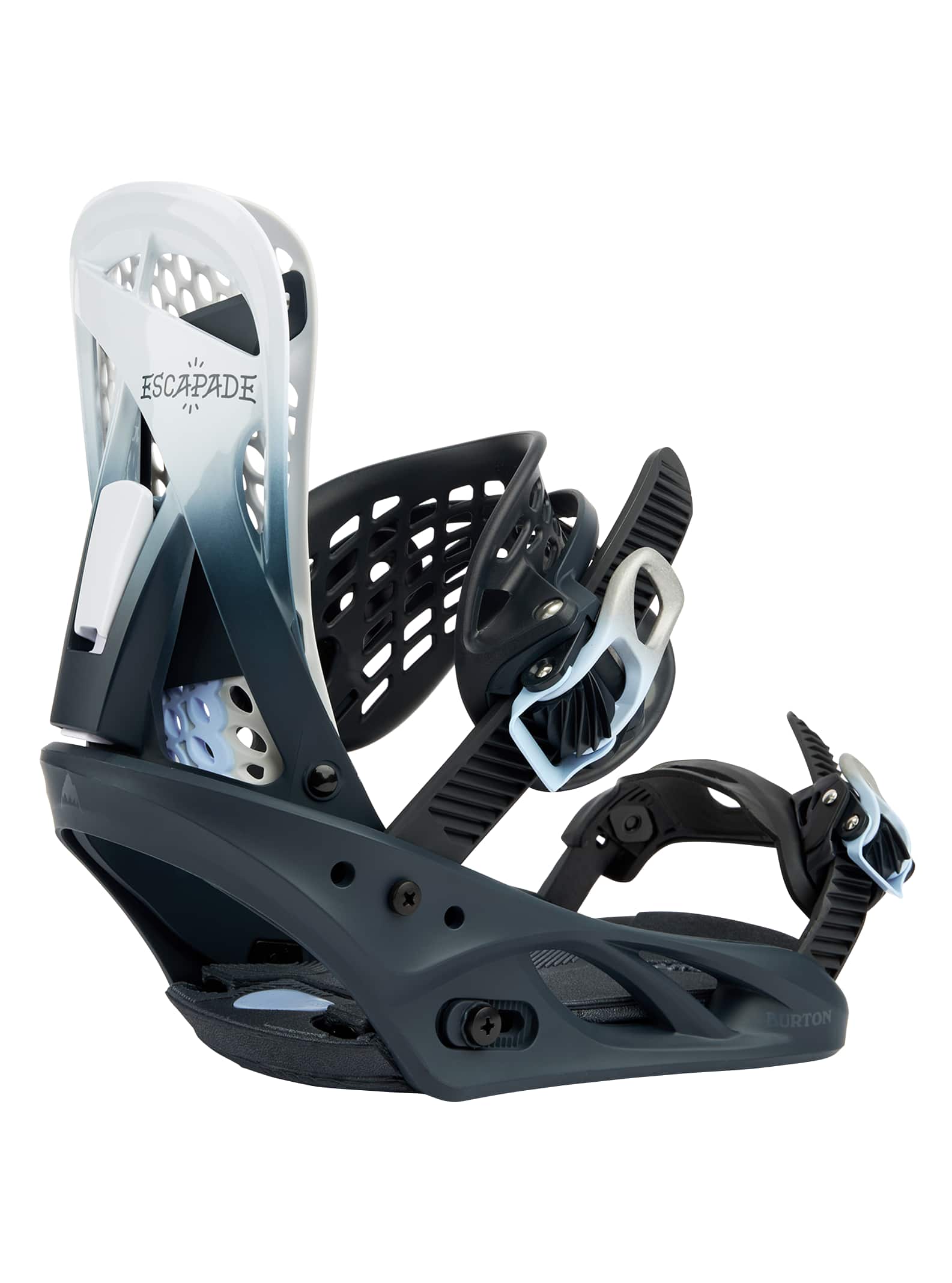 Burton Escapade Re:Flex Snowboard Binding 2022 Blue fade