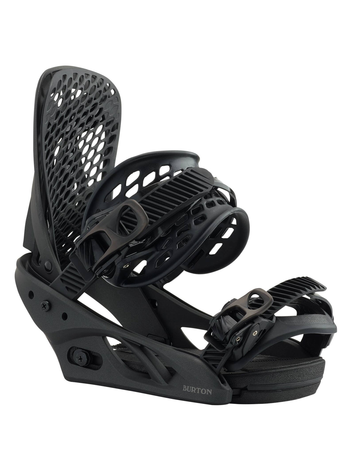 Burton Escapade Re:Flex Snowboard Binding 2022 Fade to black