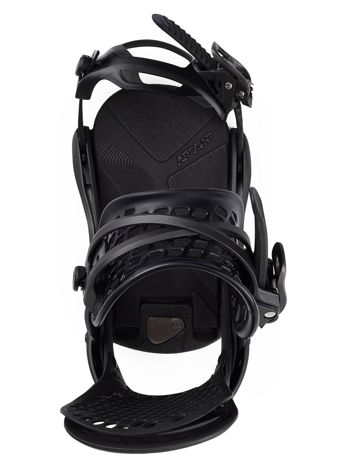 Burton Escapade Re:Flex Snowboard Binding 2022 Fade to black