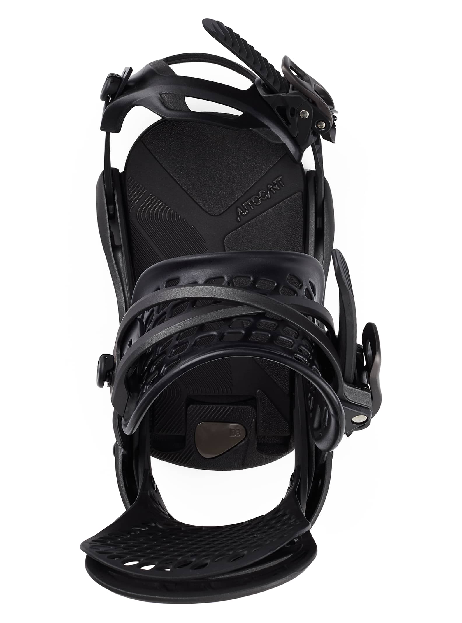 Burton Escapade Re:Flex Snowboard Binding 2022 Fade to black
