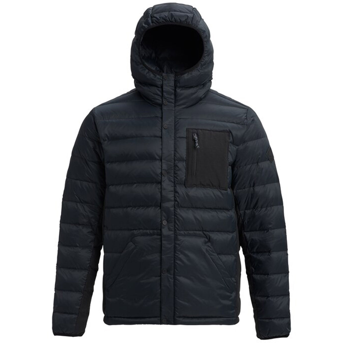 Evergreen Hooded Down Jacket 2020
