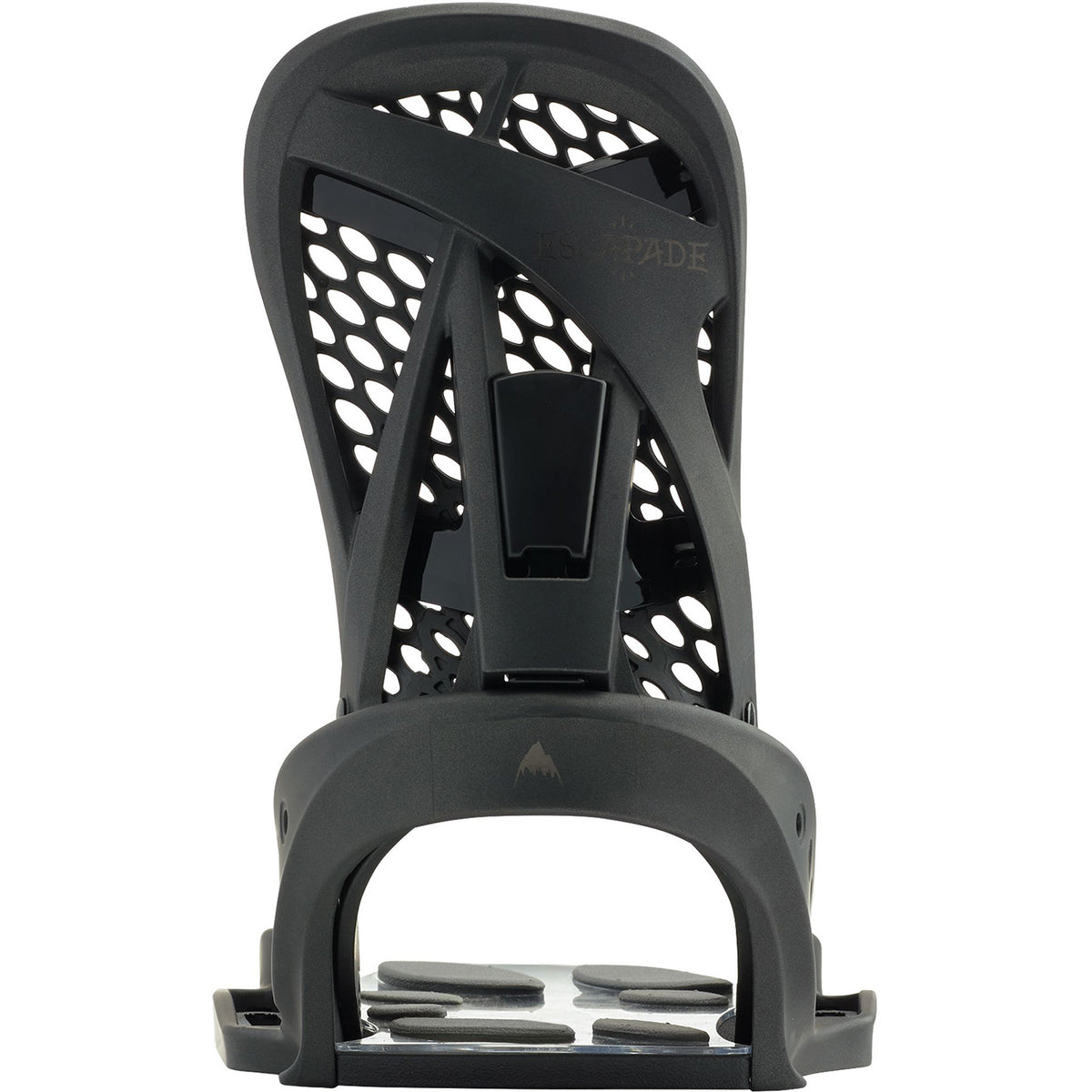 Escapade EST Snowboard Binding 2020 Fade To Black