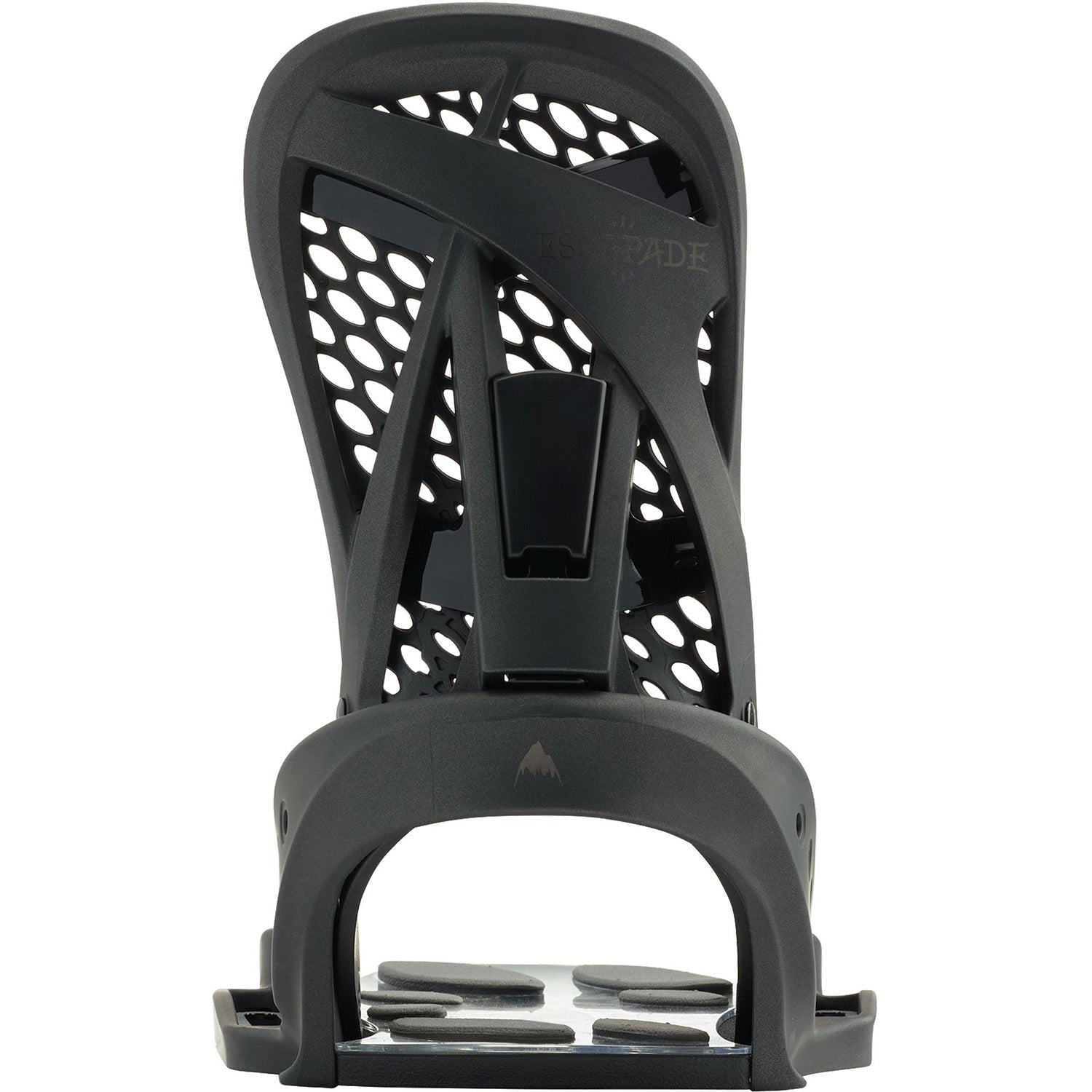 Escapade EST Snowboard Binding 2020 Fade To Black