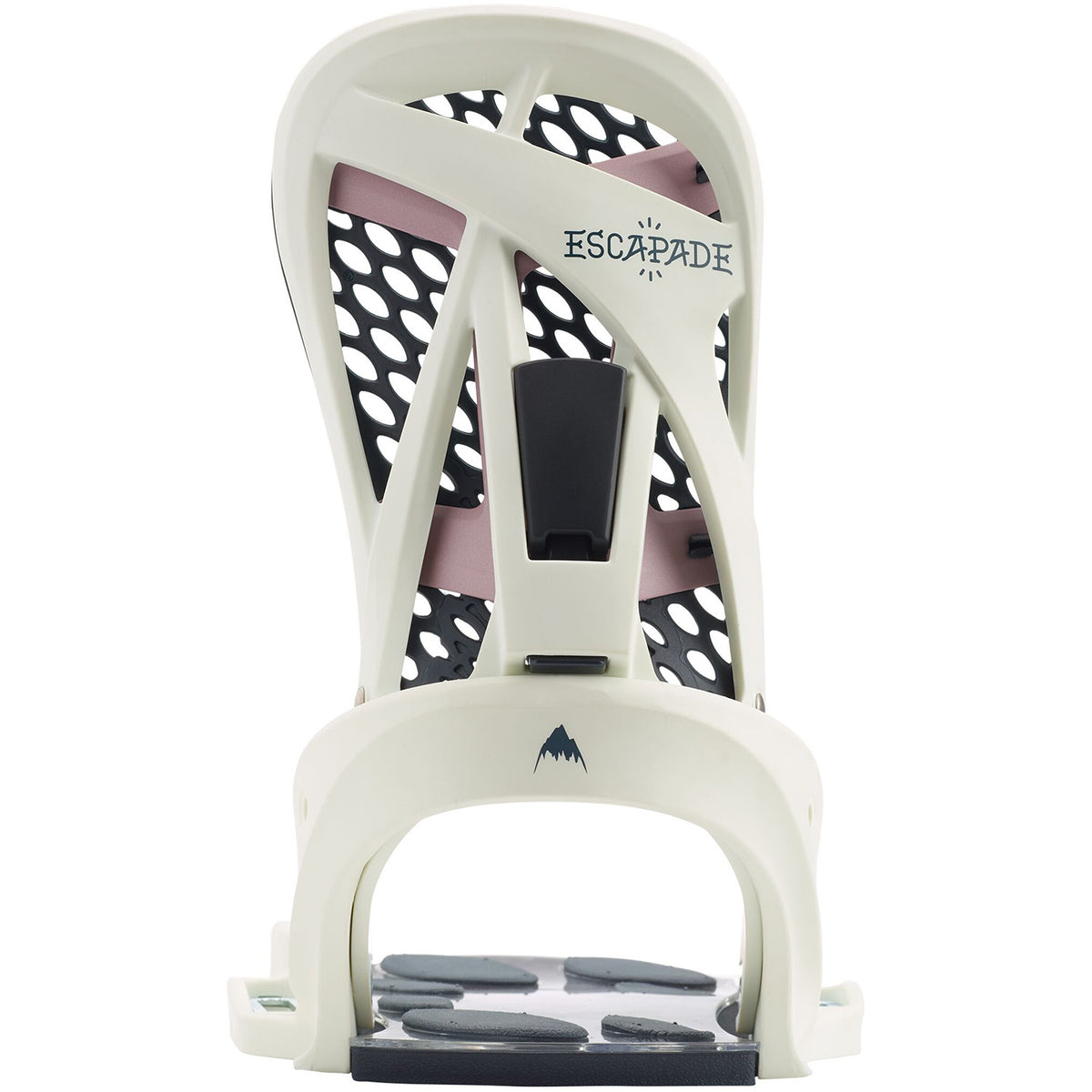 Escapade EST Snowboard Binding 2020 Vapor White