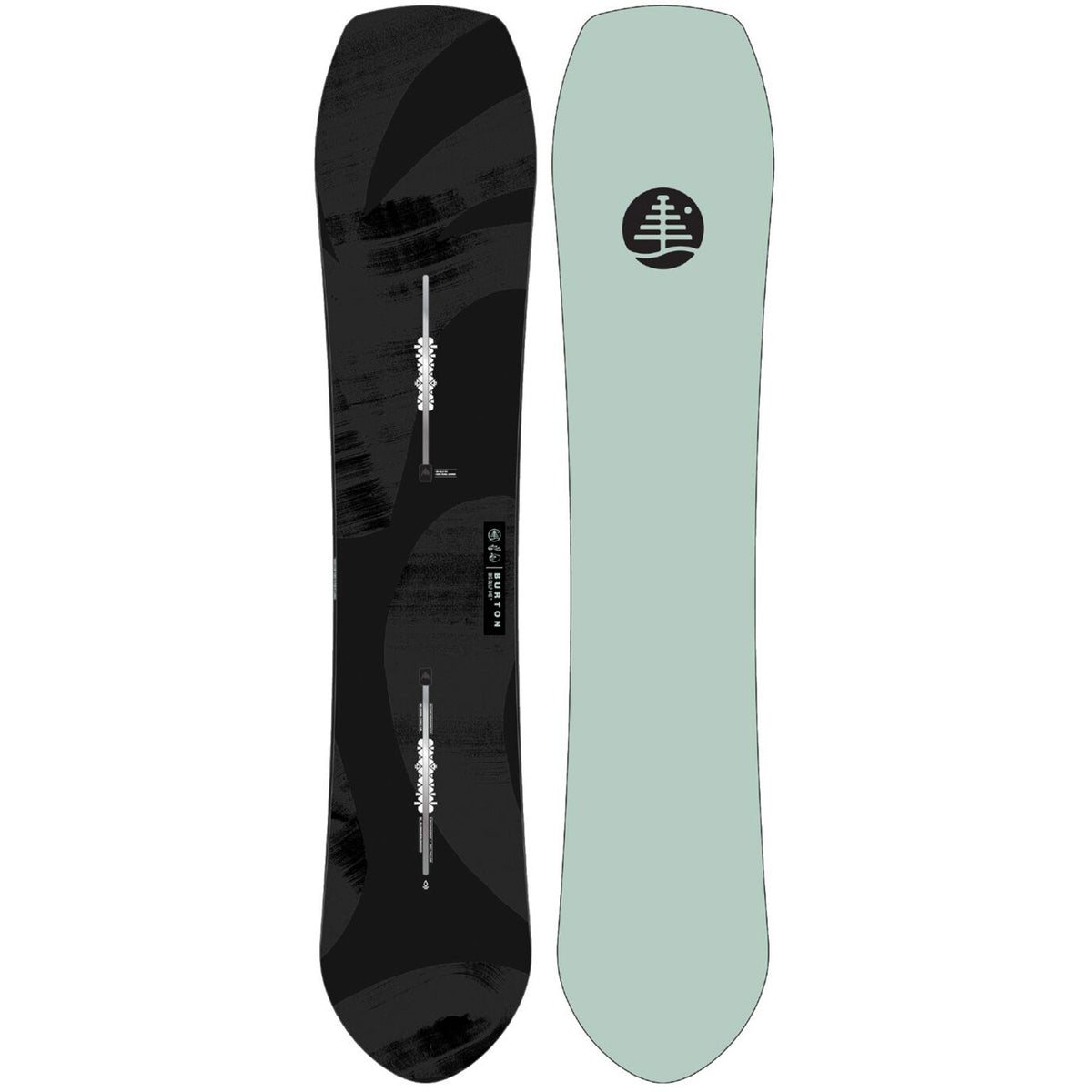 Burton Family Tree Big Gulp Snowboard 2021