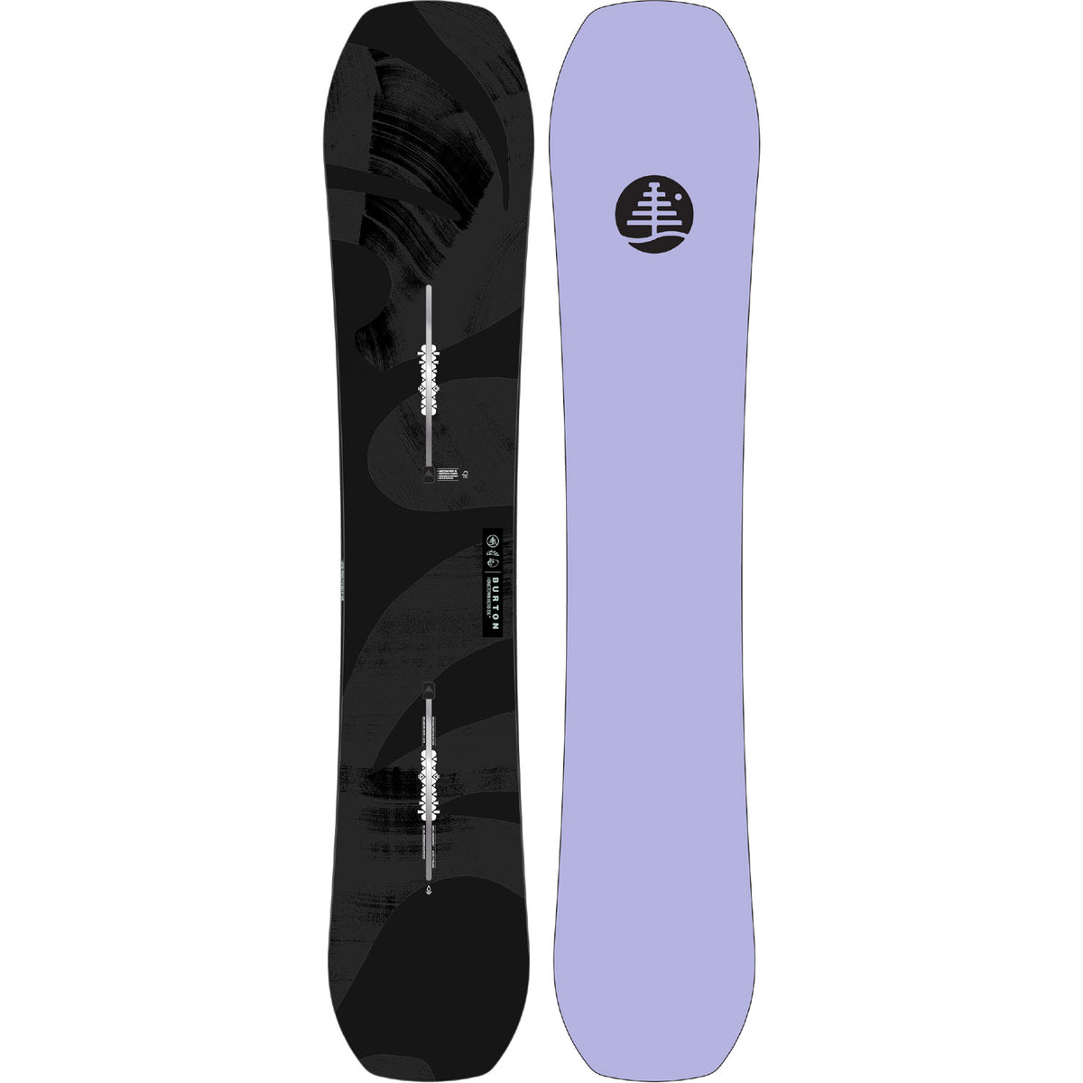 Family Tree Hometown Hero Snowboard 2021