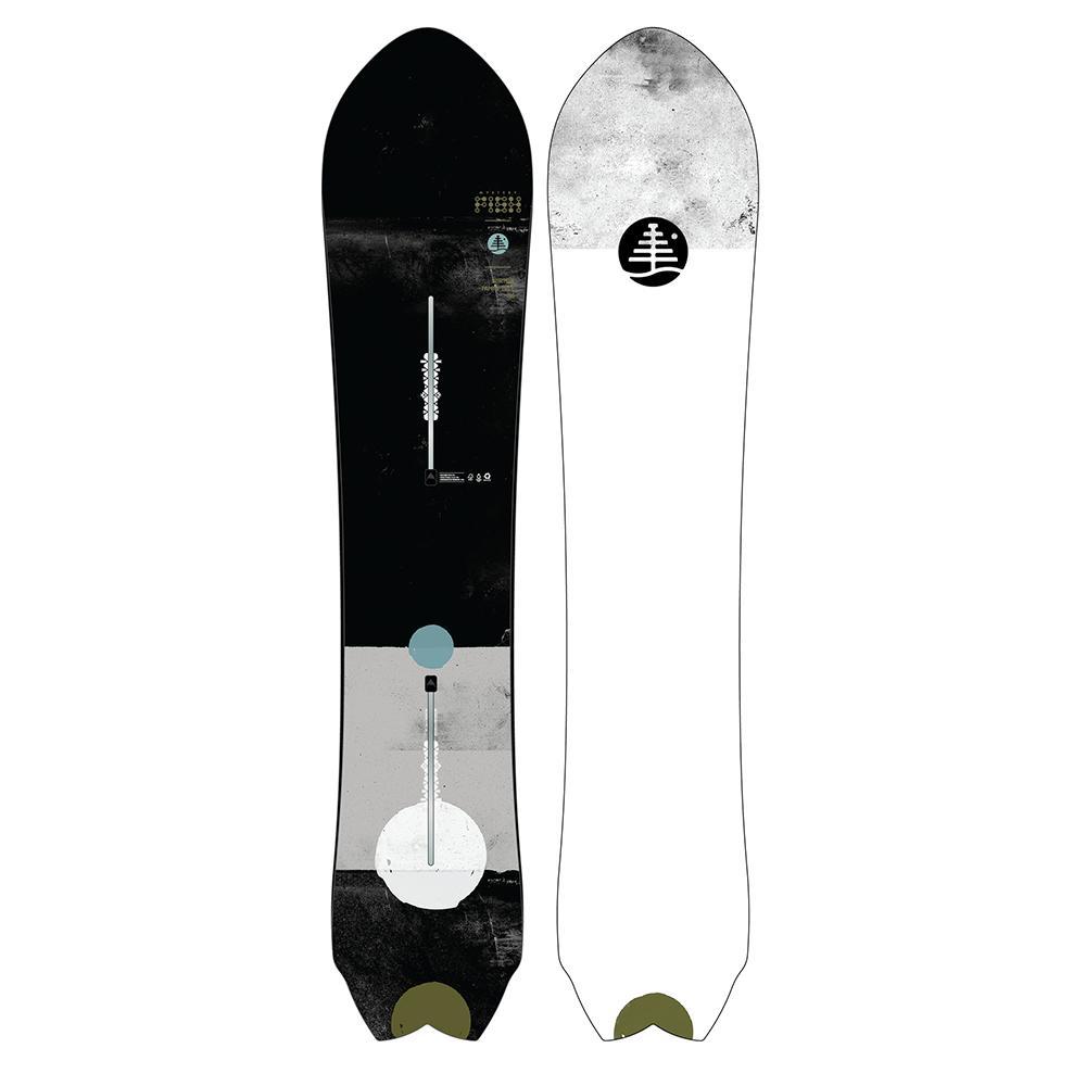 Family Tree Mystery Fish Snowboard 2019