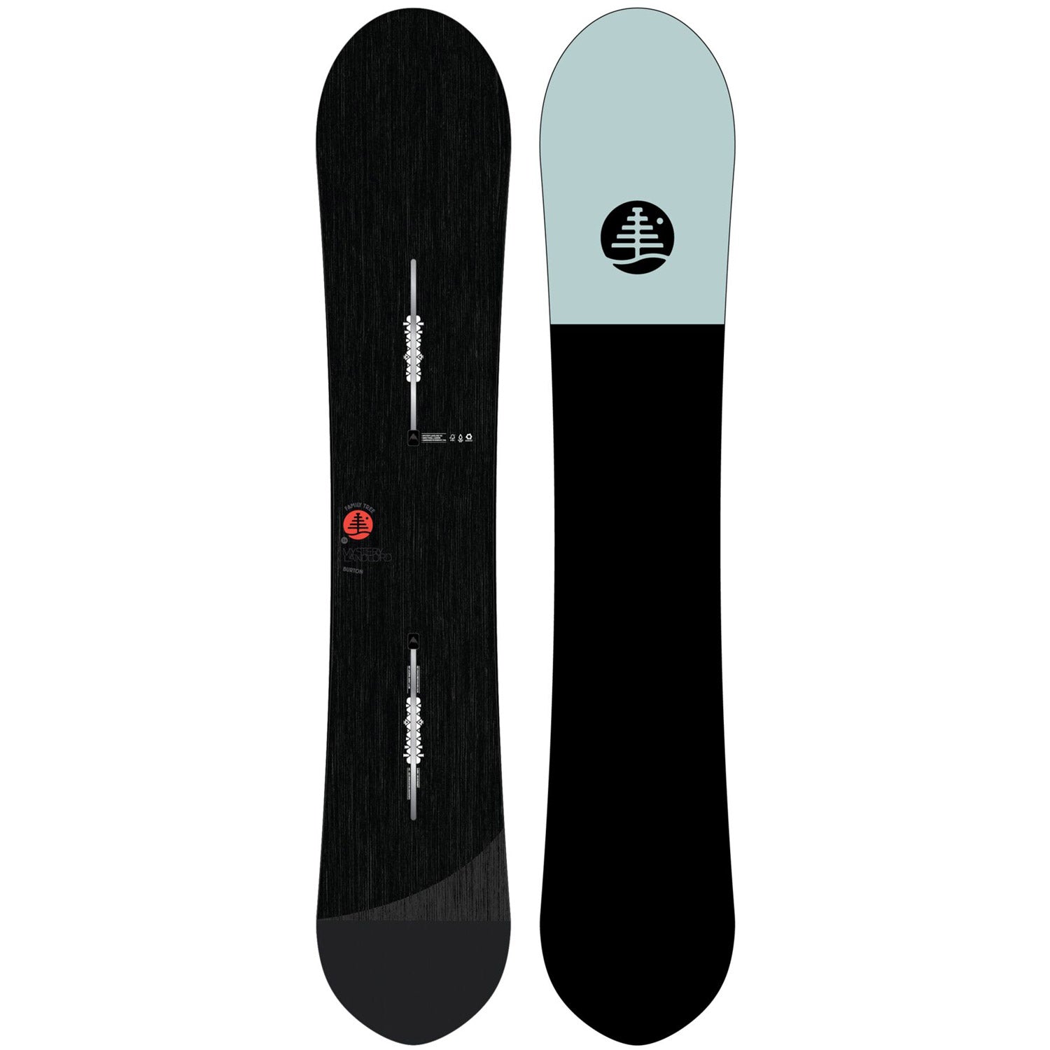 BURTON FAMILY TREE LANDLORD 159cm 【公式通販】