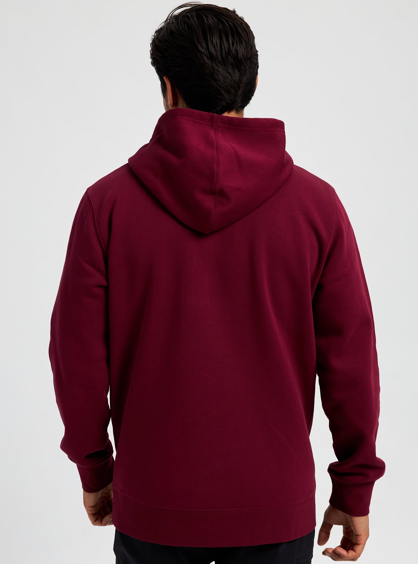 Burton Family Tree Pullover Hoodie 2022 Mulled berry