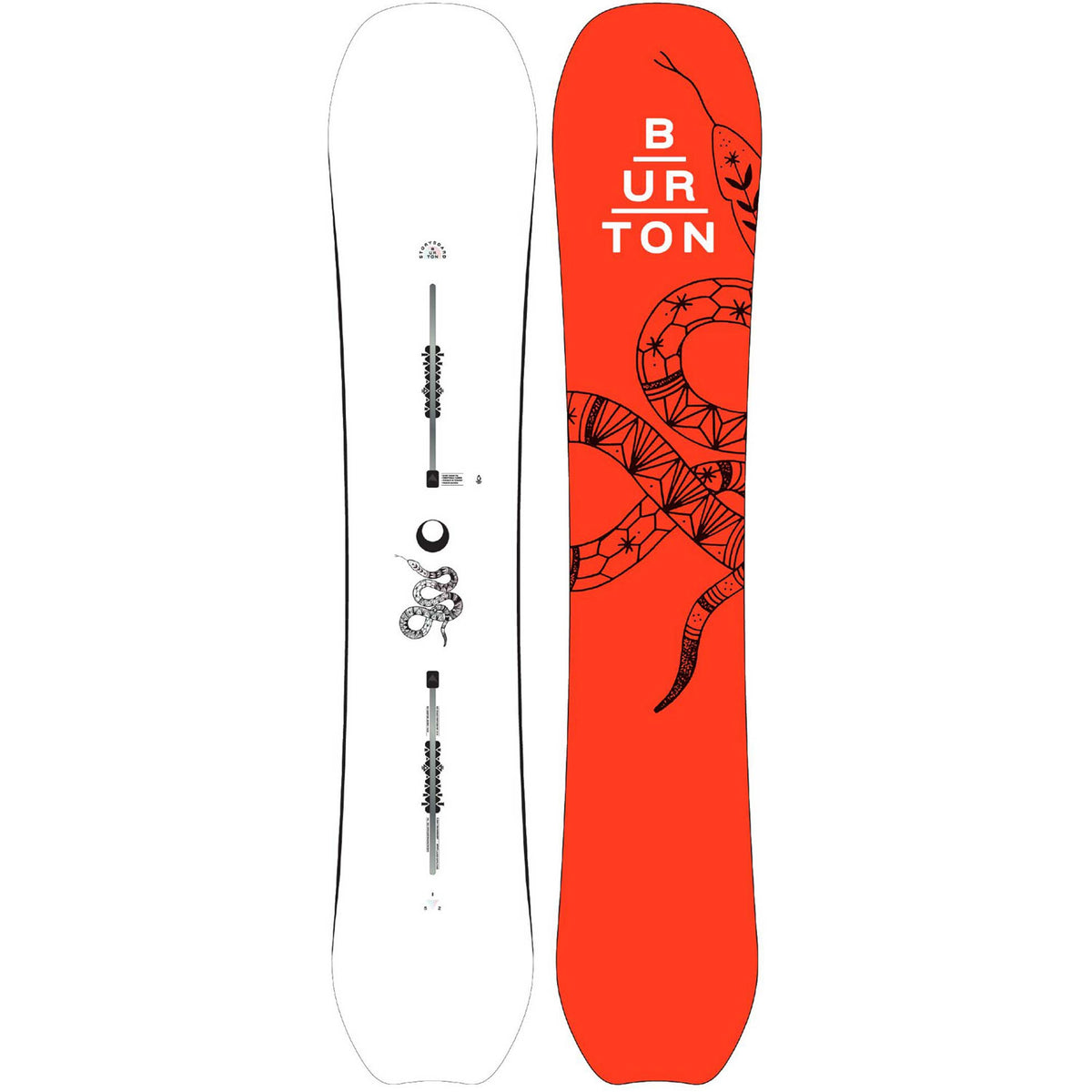 Burton Family Tree Story Board Snowboard 2021