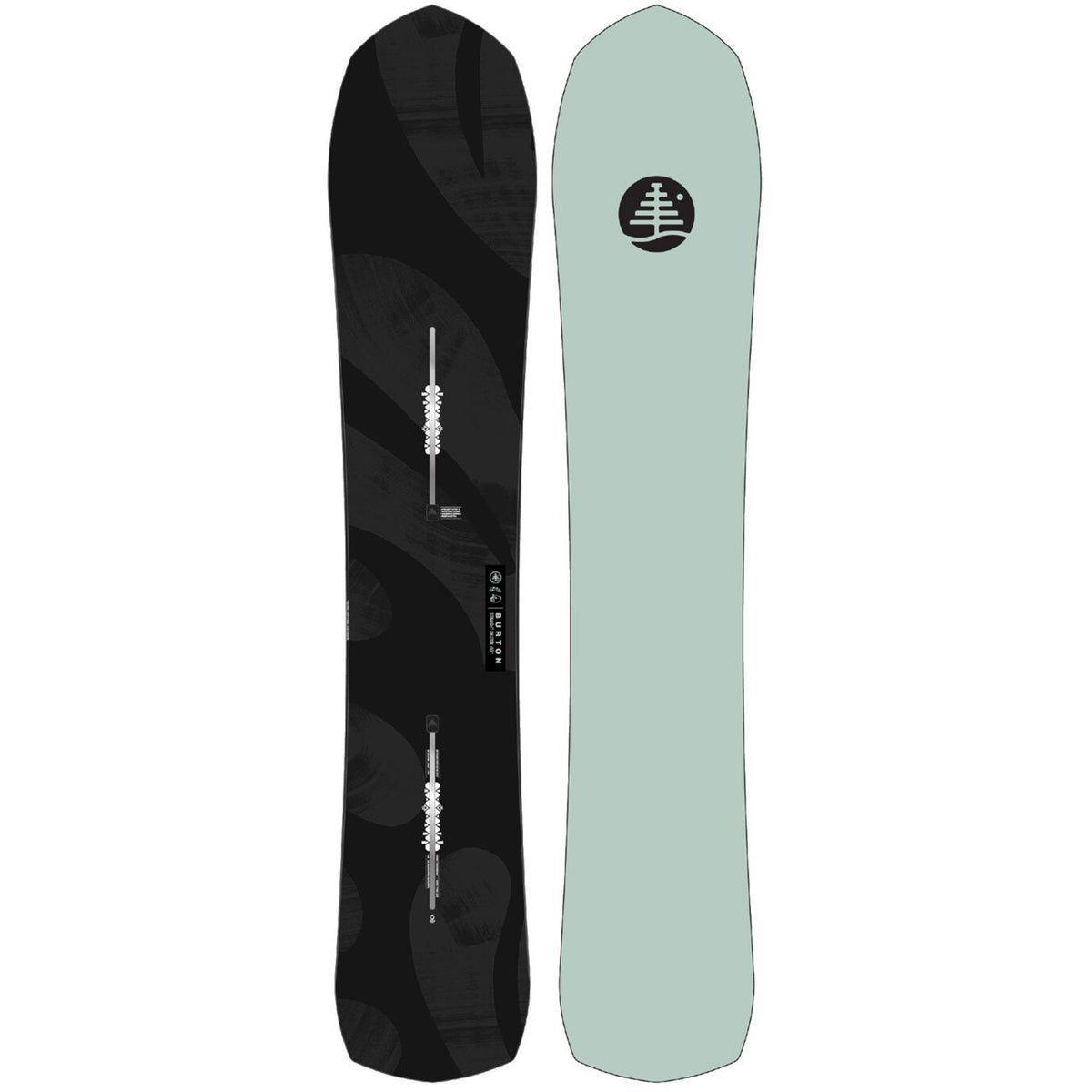 Burton Family Tree Straight Chuter Snowboard 2021