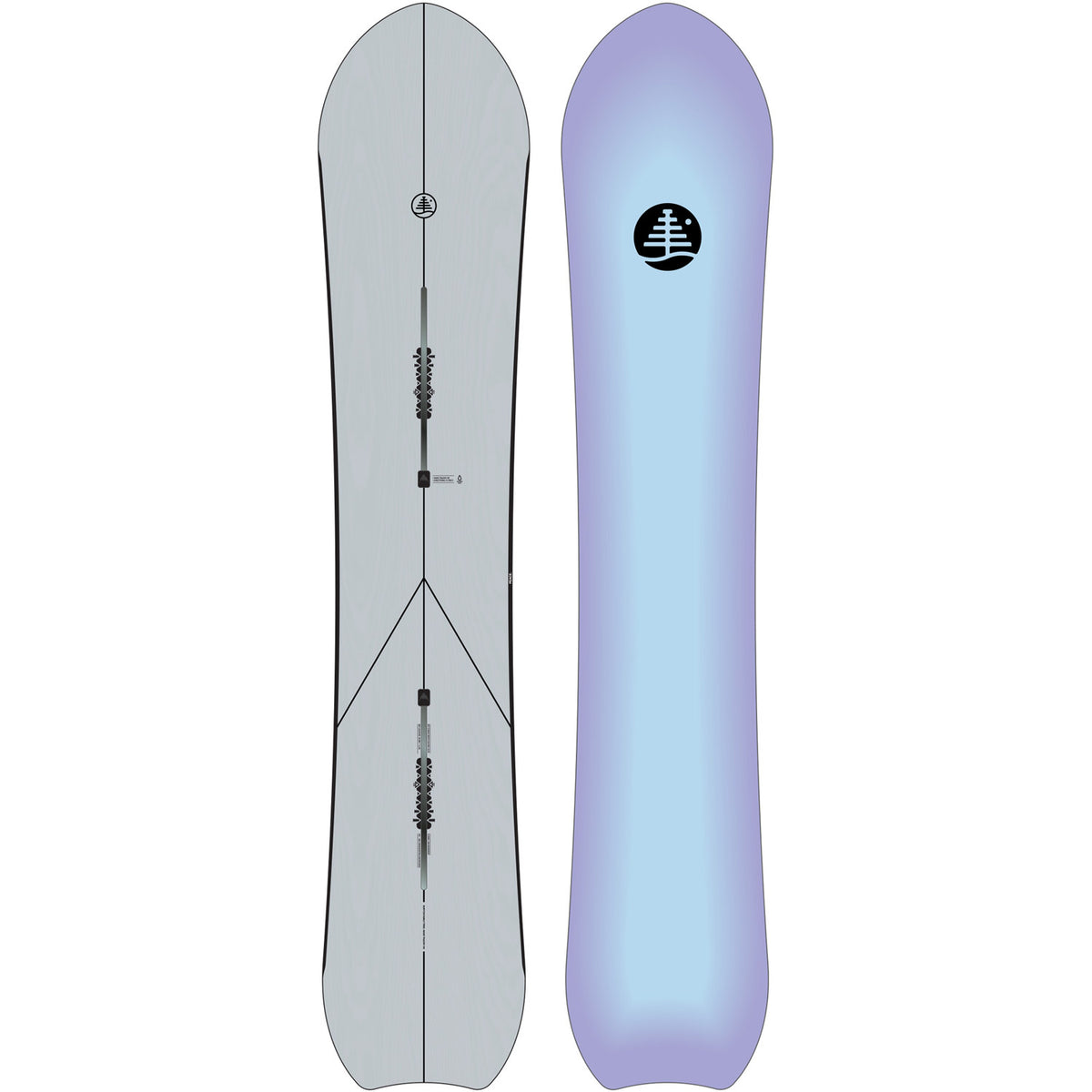 Burton Family Tree Wave Tracer Snowboard 2022