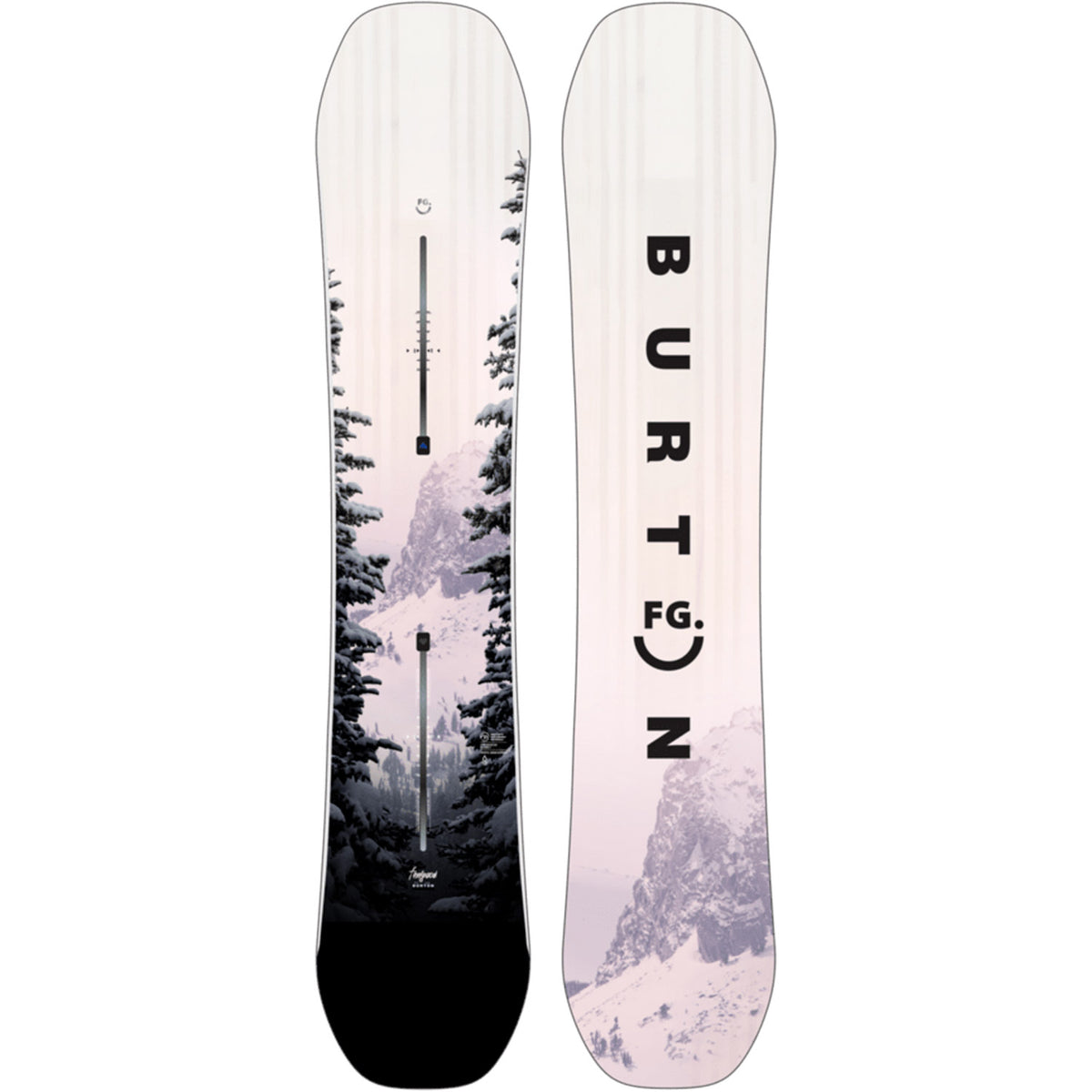 Feelgood Flying V Snowboard 2023