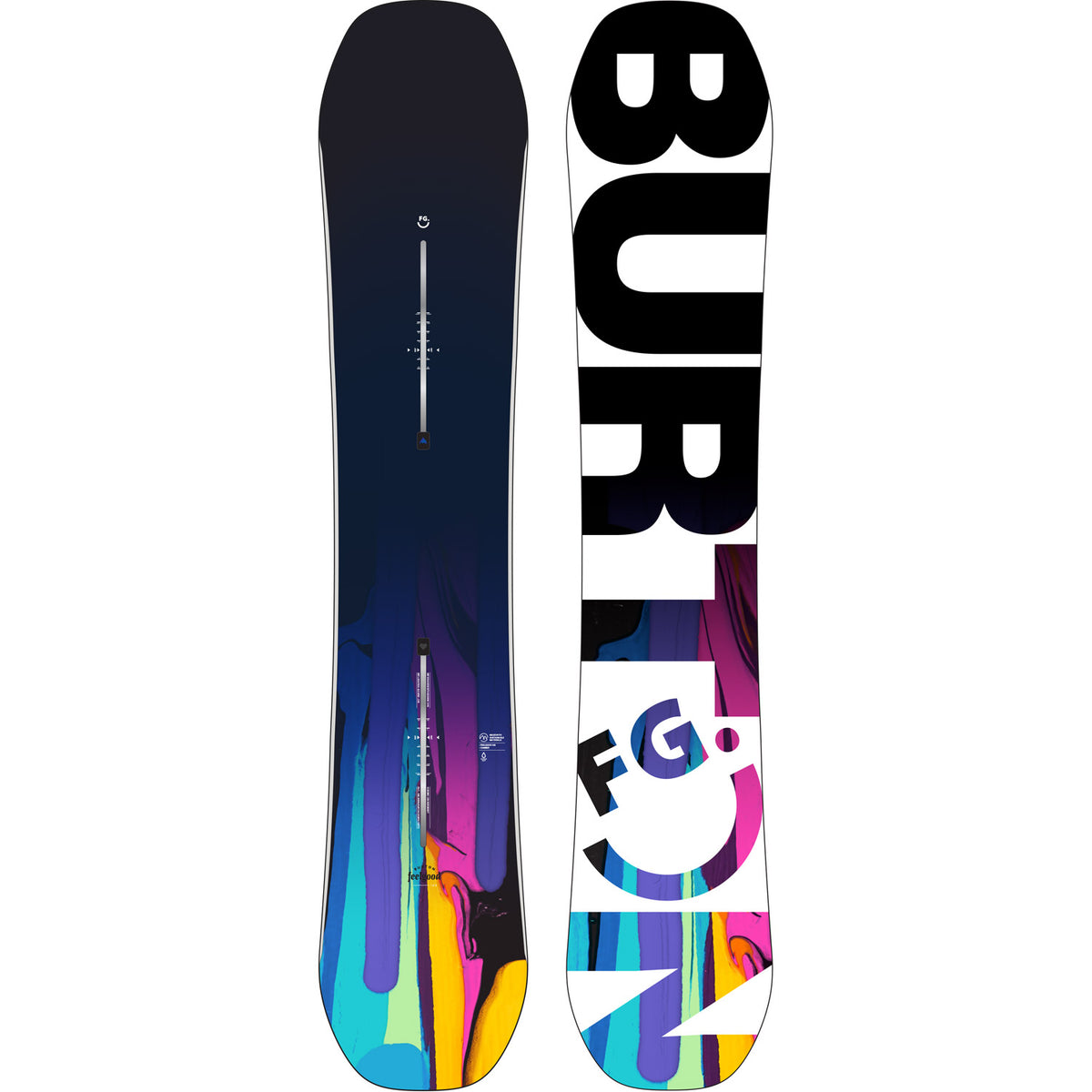Feelgood Camber Snowboard 2024