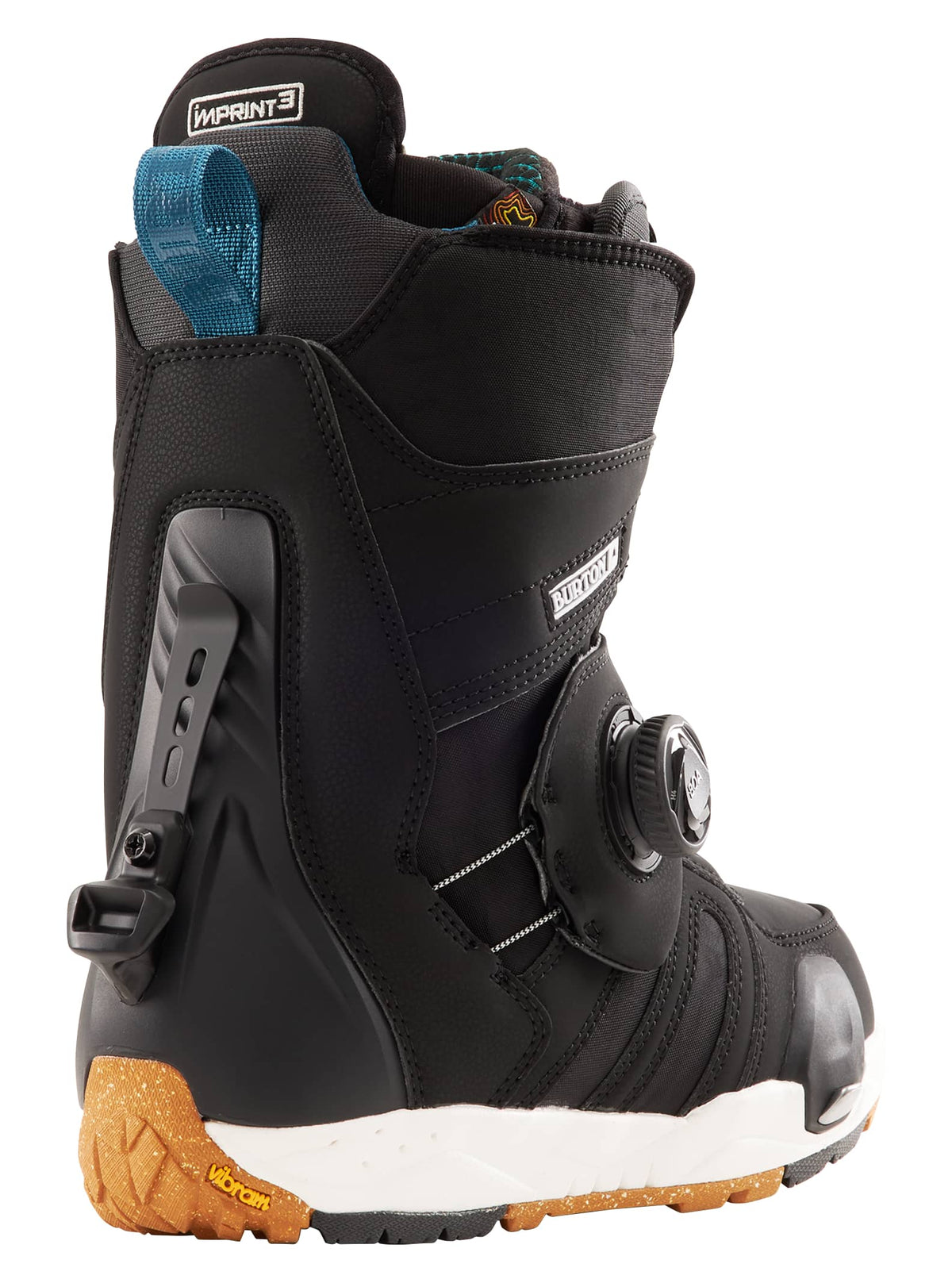Burton Felix Step On® Snowboard Boot 2022 Black