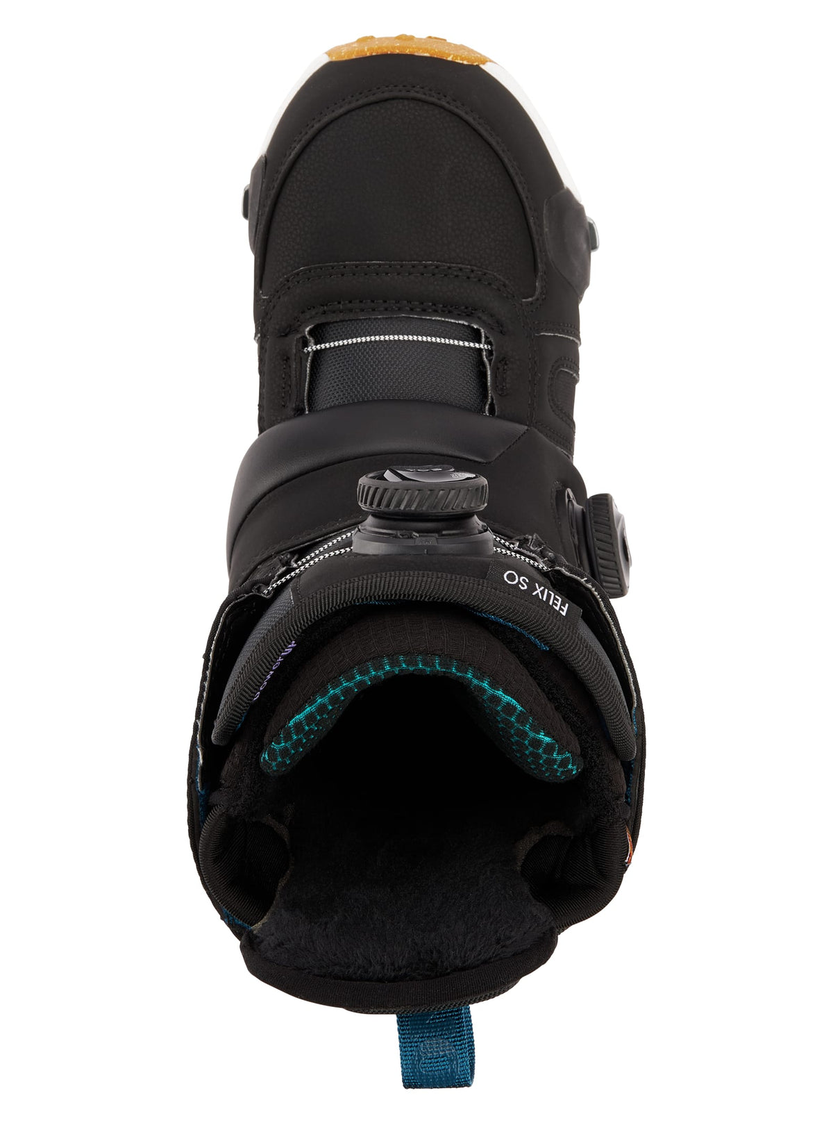 Burton Felix Step On® Snowboard Boot 2022 Black