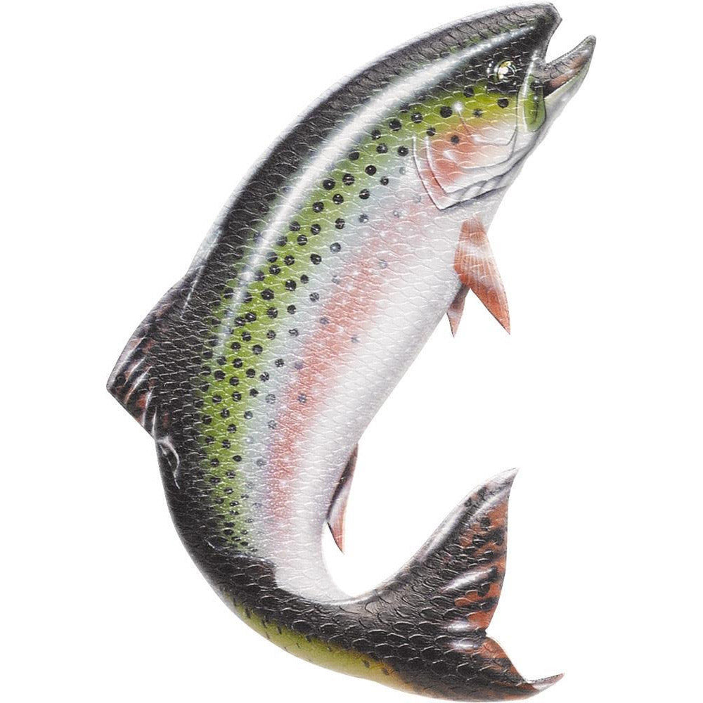 Burton Foam Snowboard Stomp Pad 2020 Brushie Fish