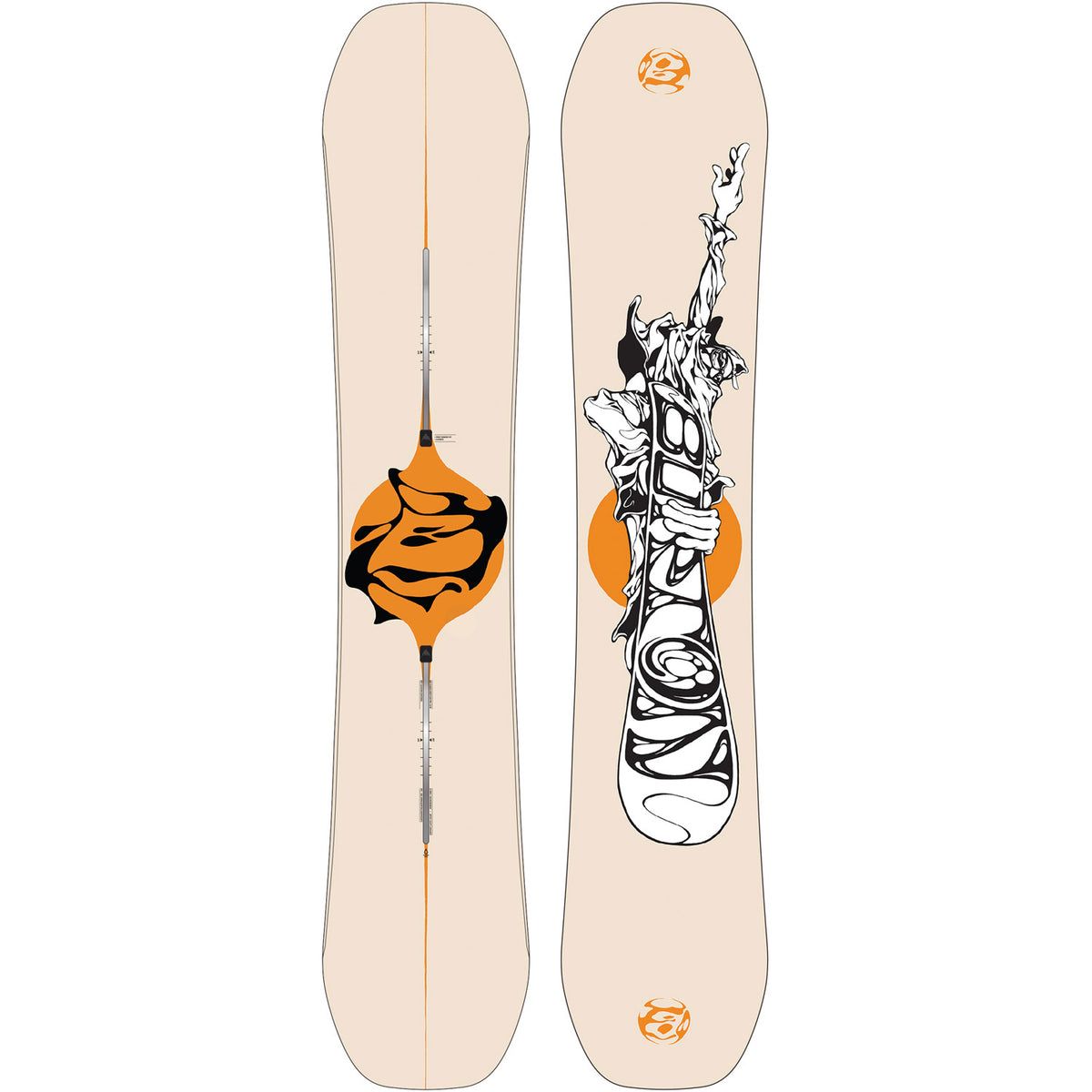 Burton Free Thinker Snowboard 2022