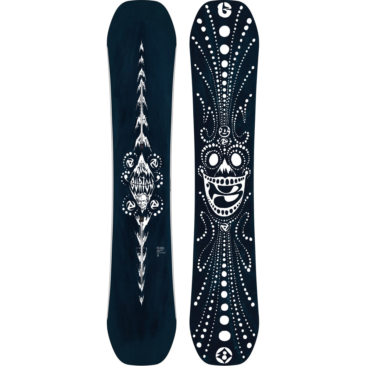 Burton Free Thinker Snowboard 2024