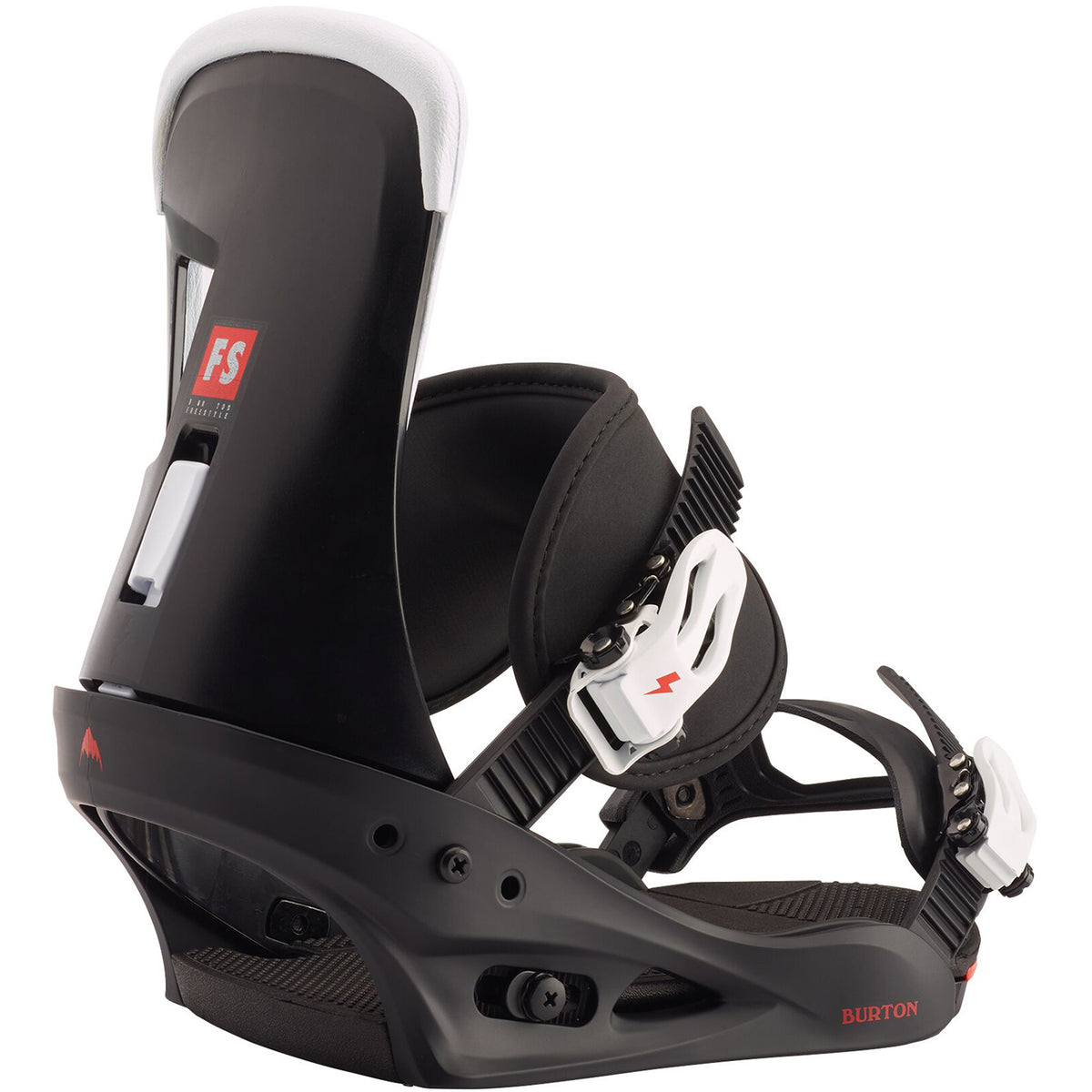 Burton Freestyle Snowboard Binding 2020 Black