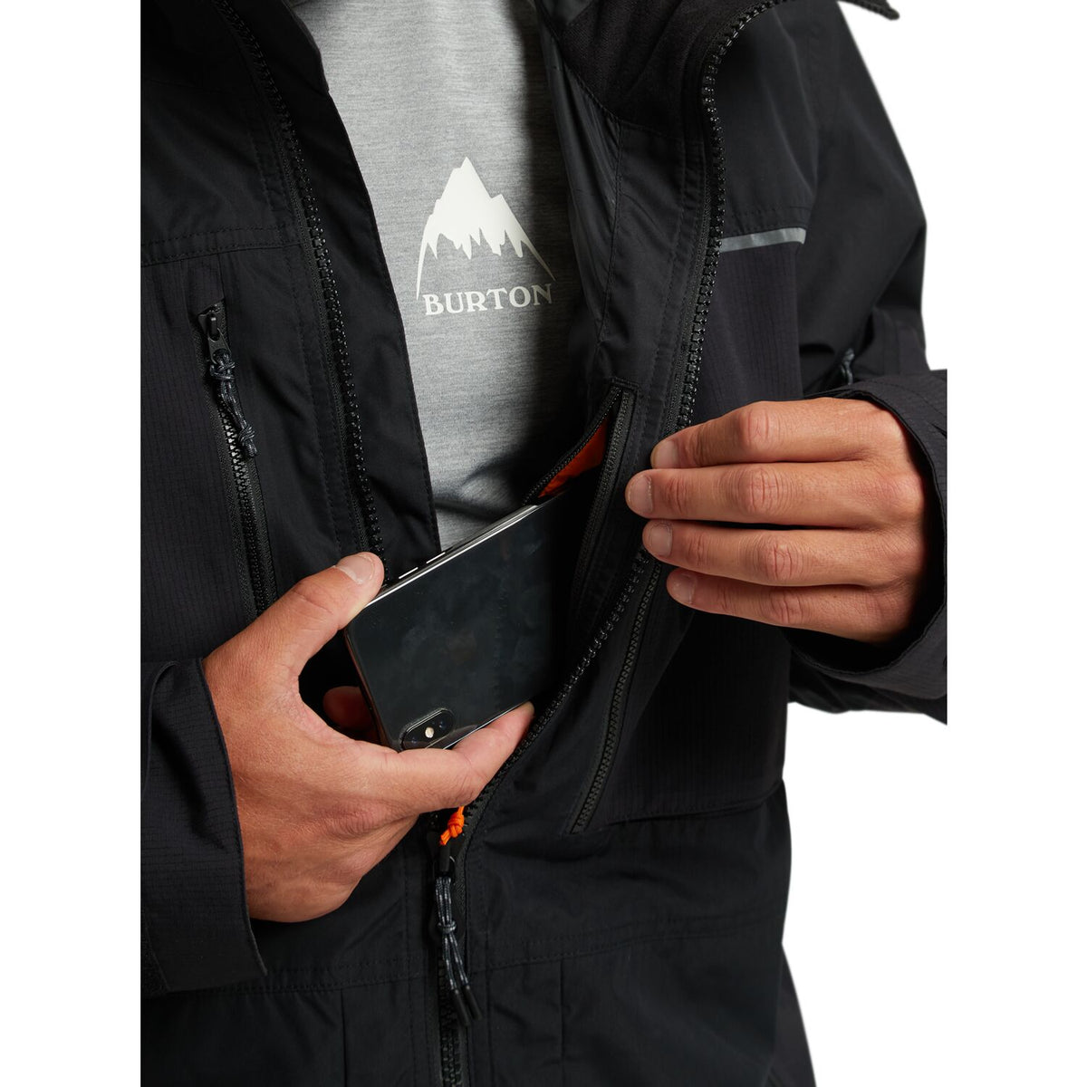 Frostner Snowboard Jacket 2022