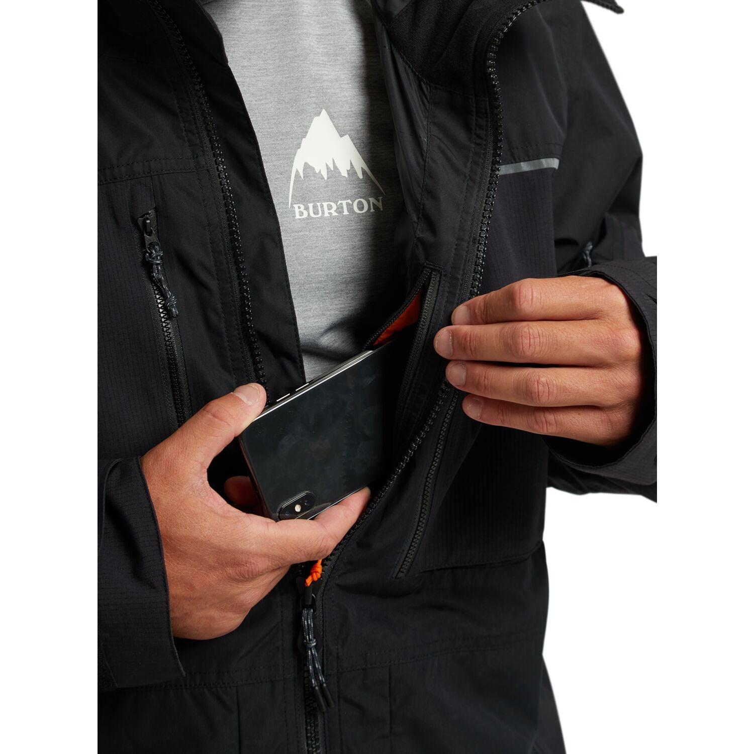 Frostner Snowboard Jacket 2022