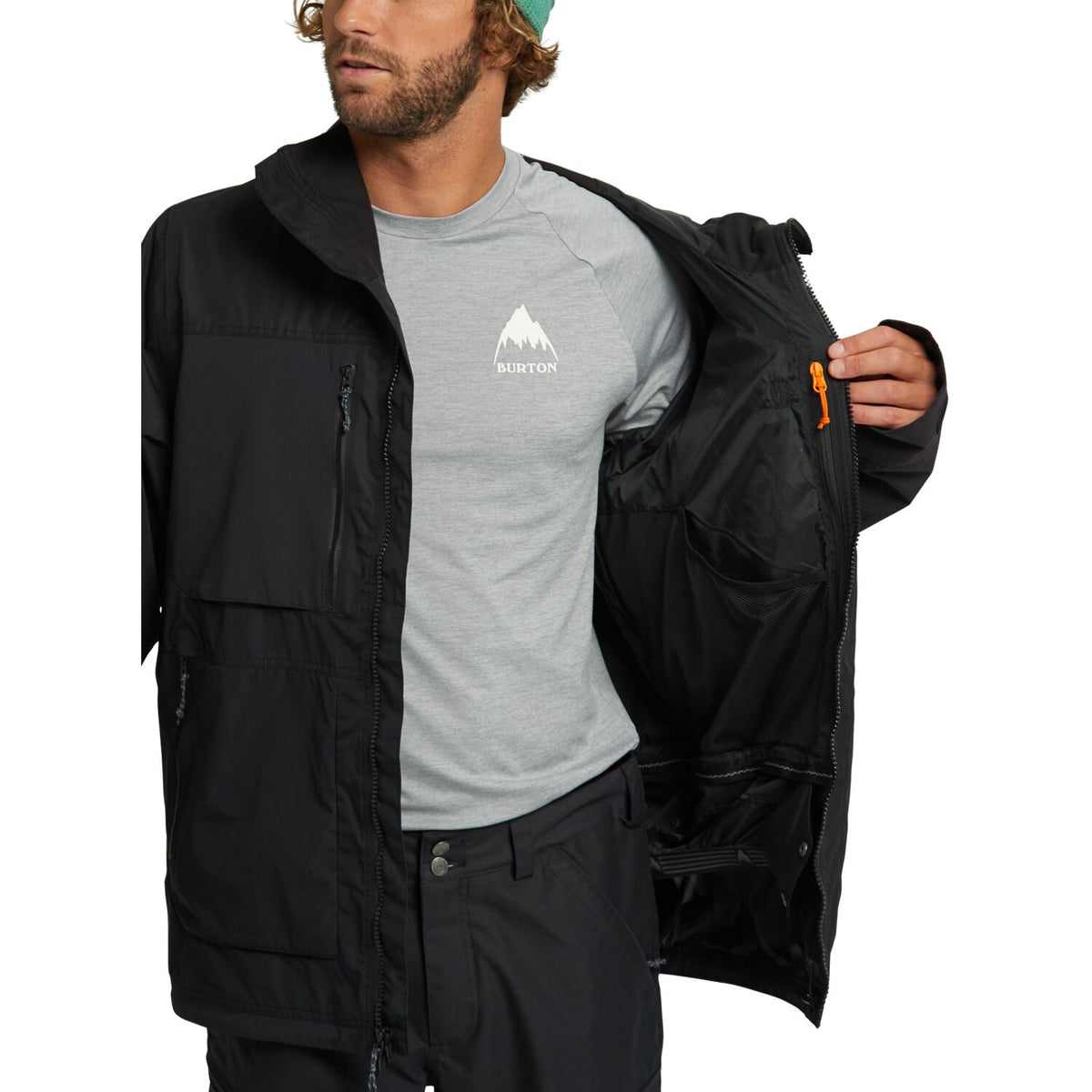 Frostner Snowboard Jacket 2022
