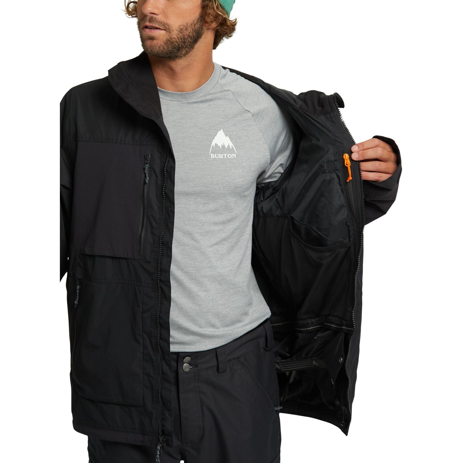 Frostner Snowboard Jacket 2022